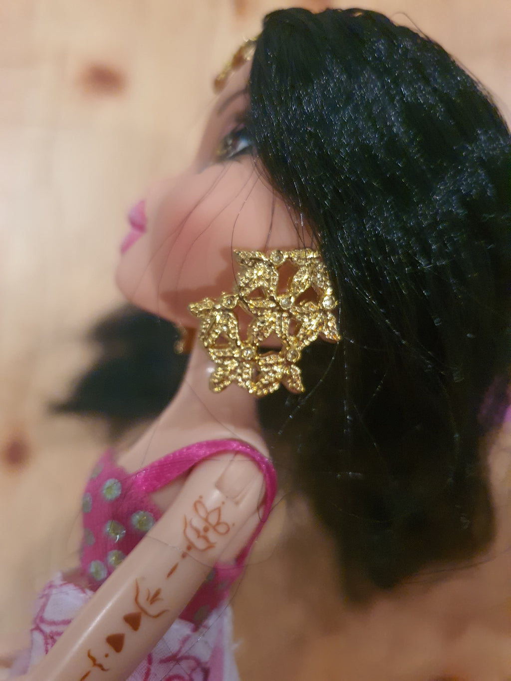 Bratz jade genie