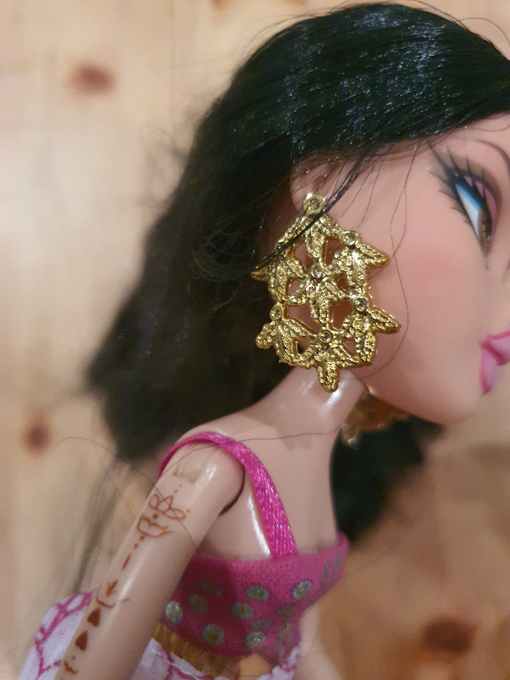 Bratz jade genie