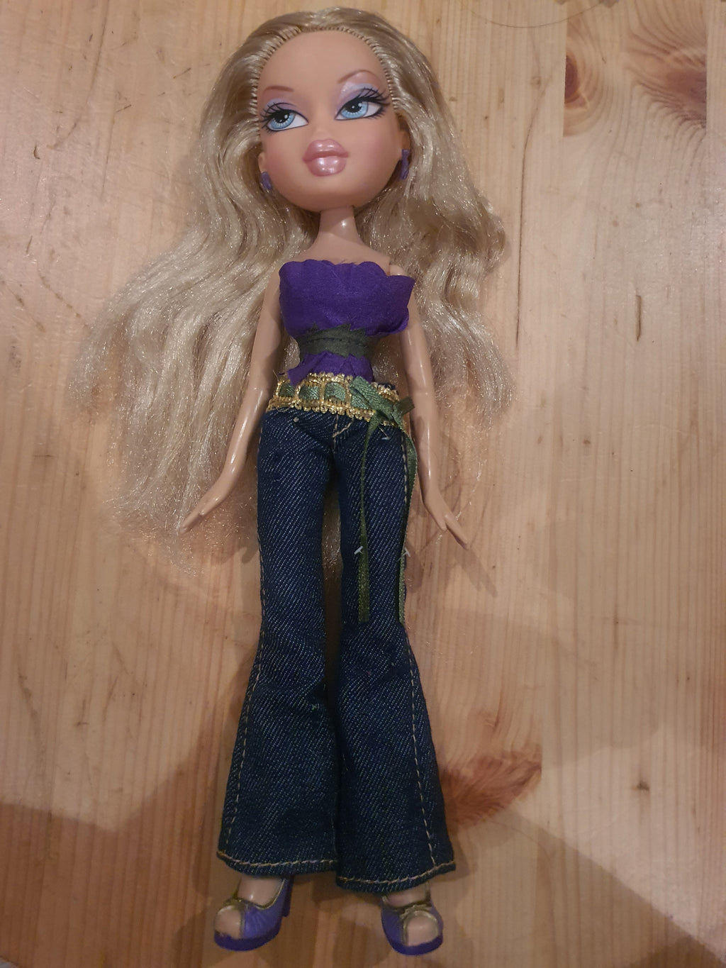Bratz Flower cloe