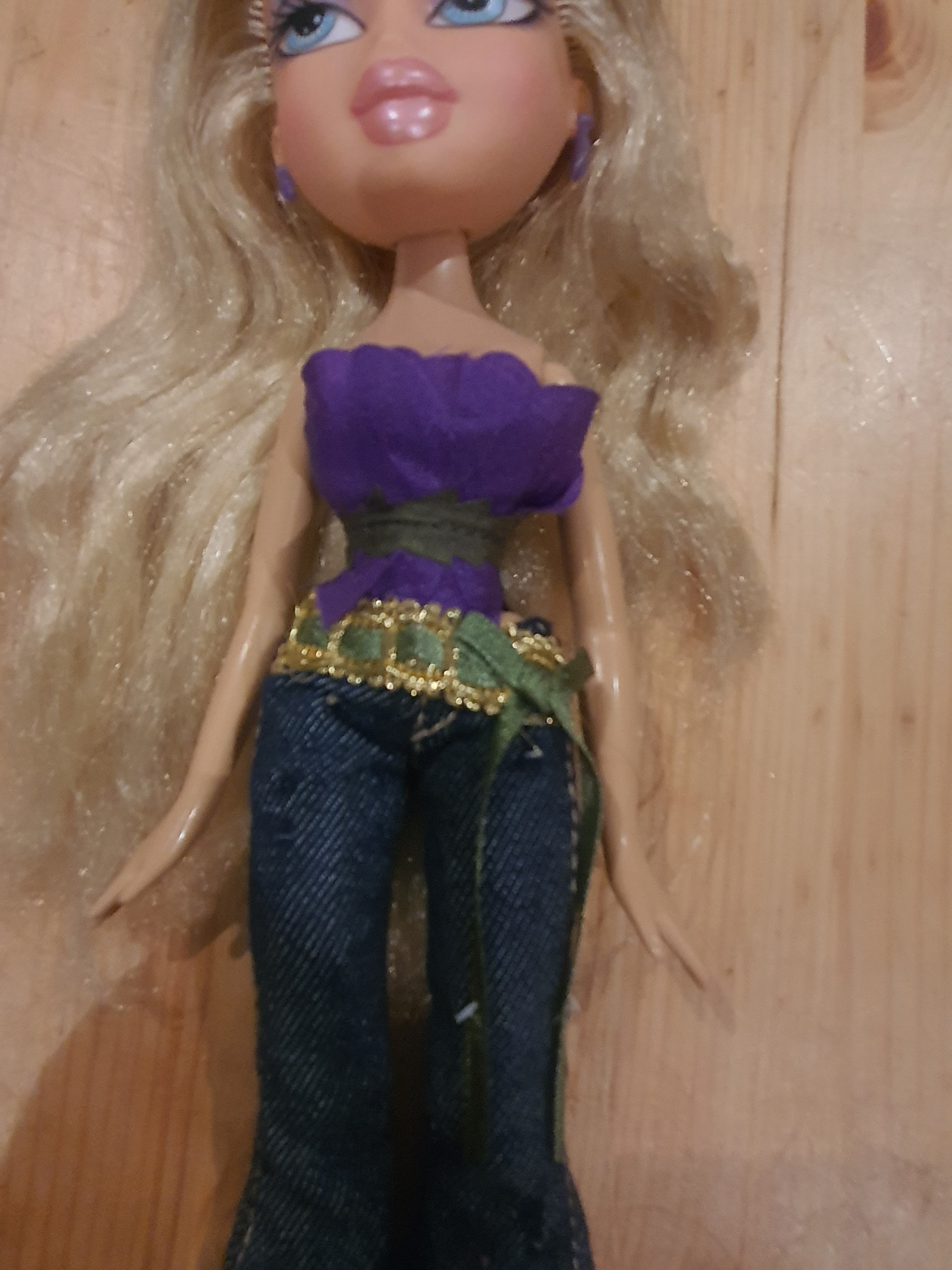 Bratz Flower cloe
