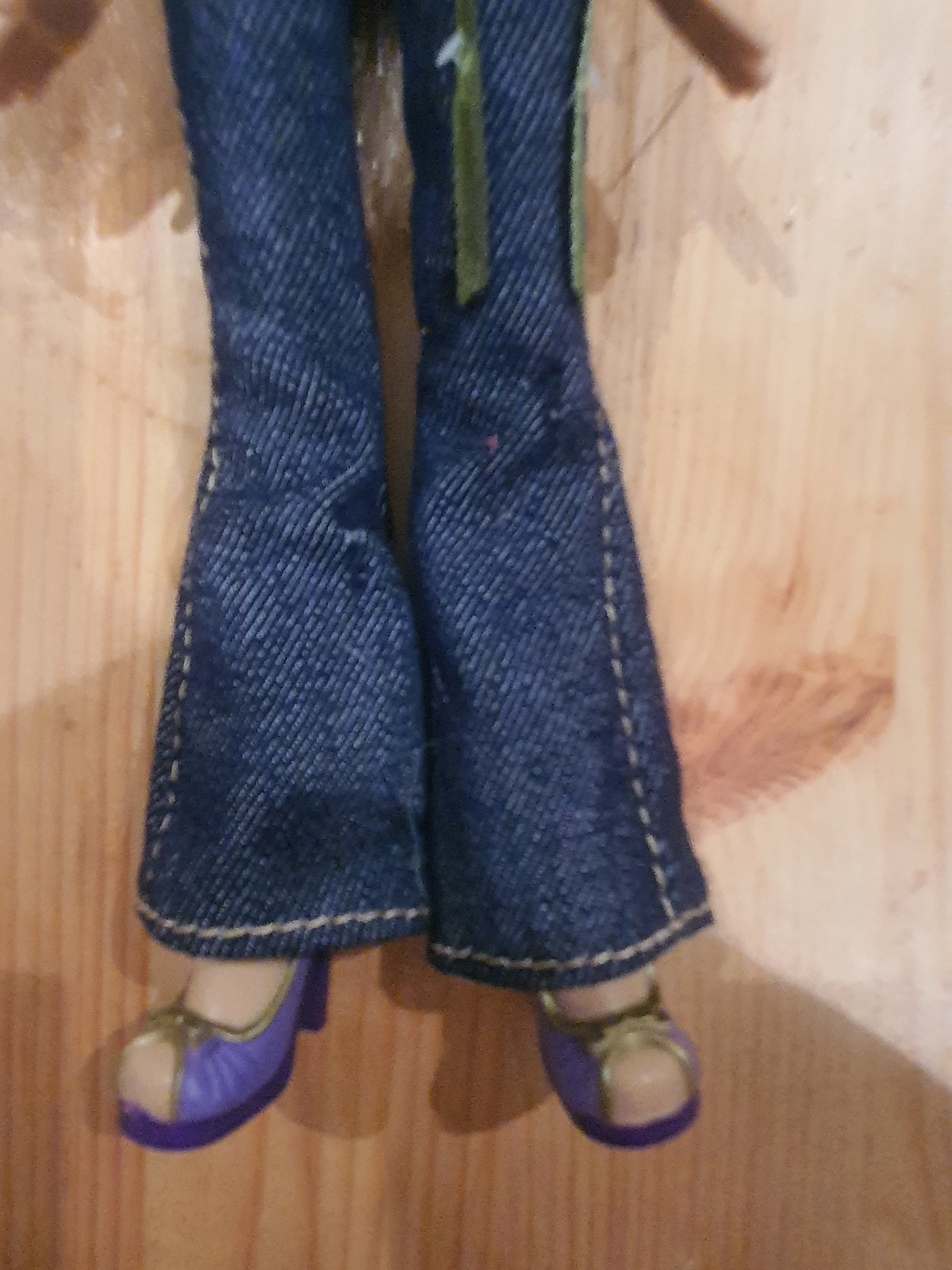Bratz Flower cloe