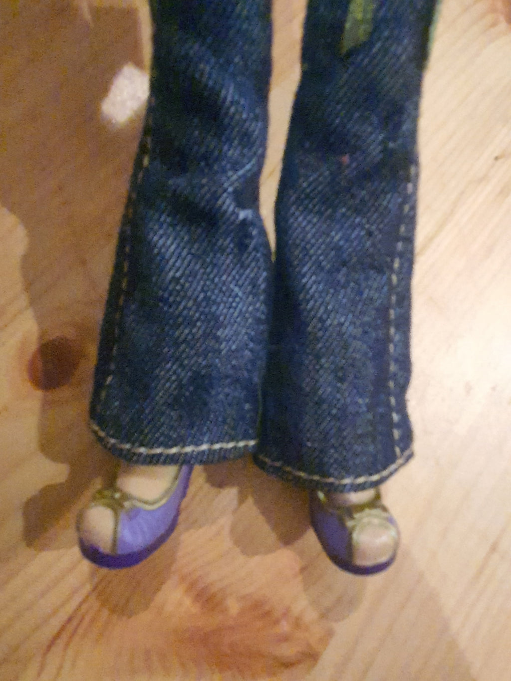 Bratz Flower cloe