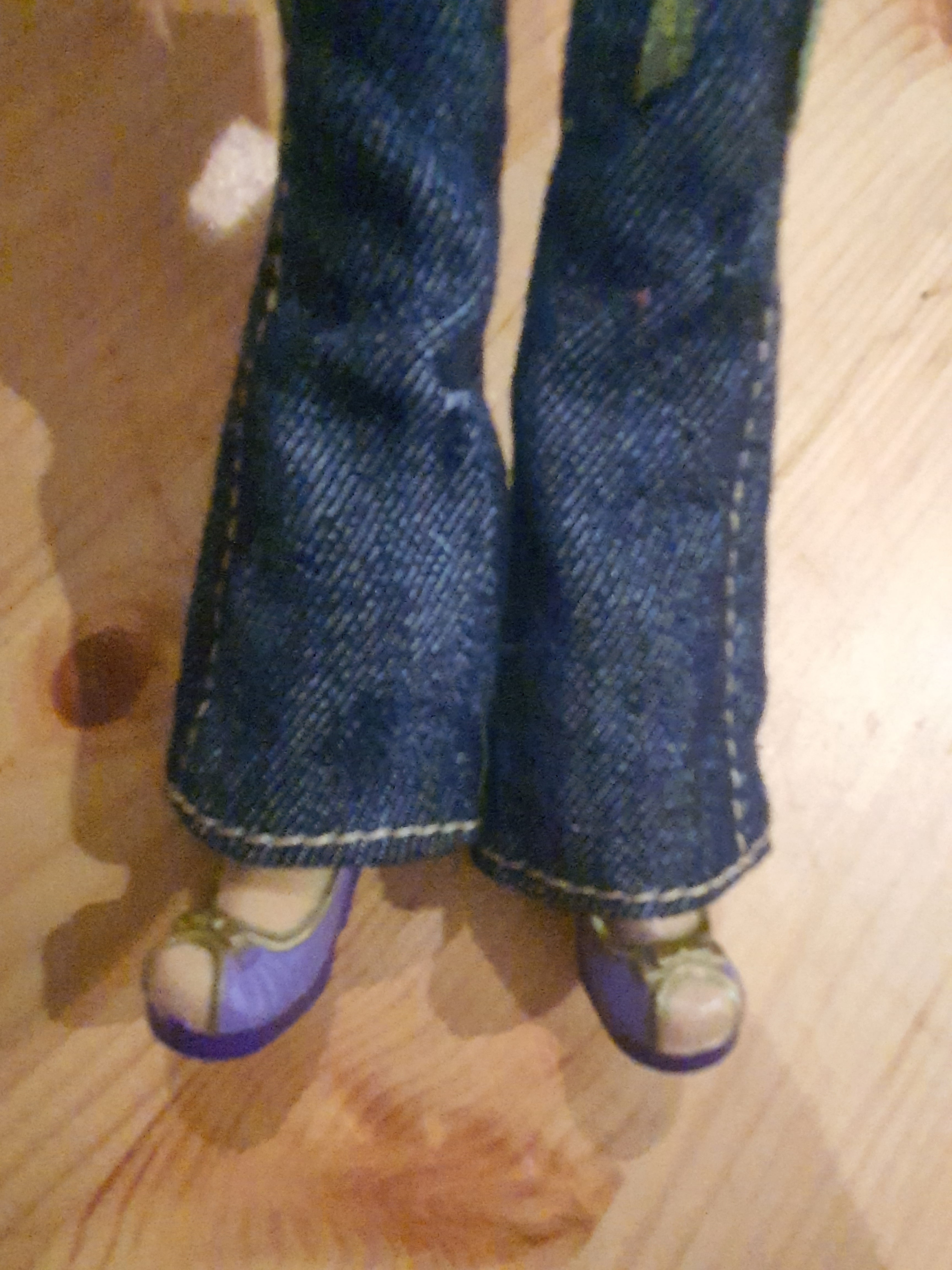 Bratz Flower cloe