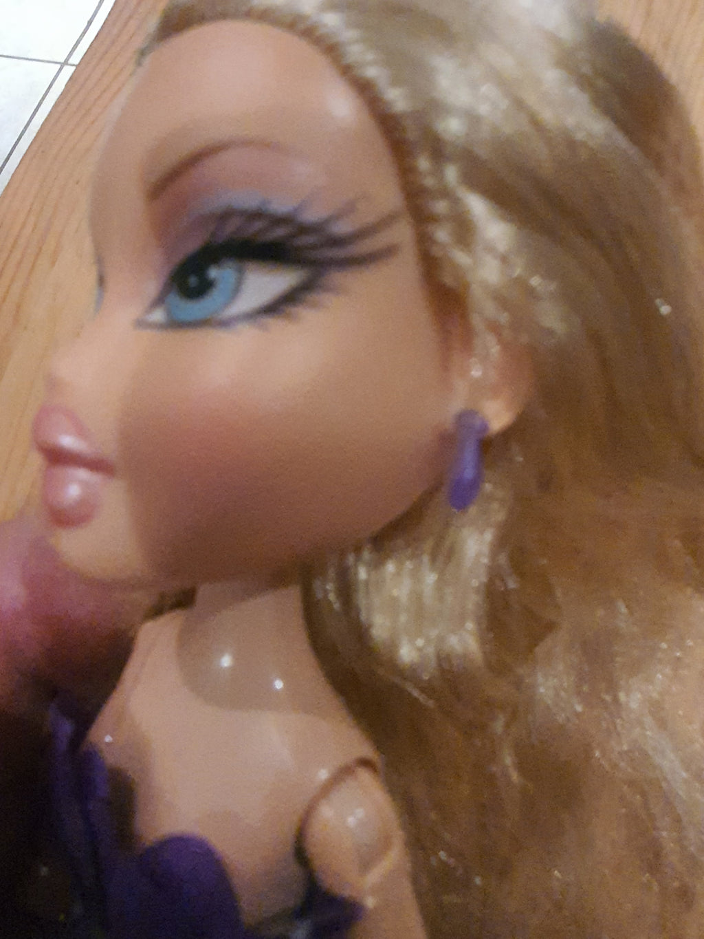 Bratz Flower cloe