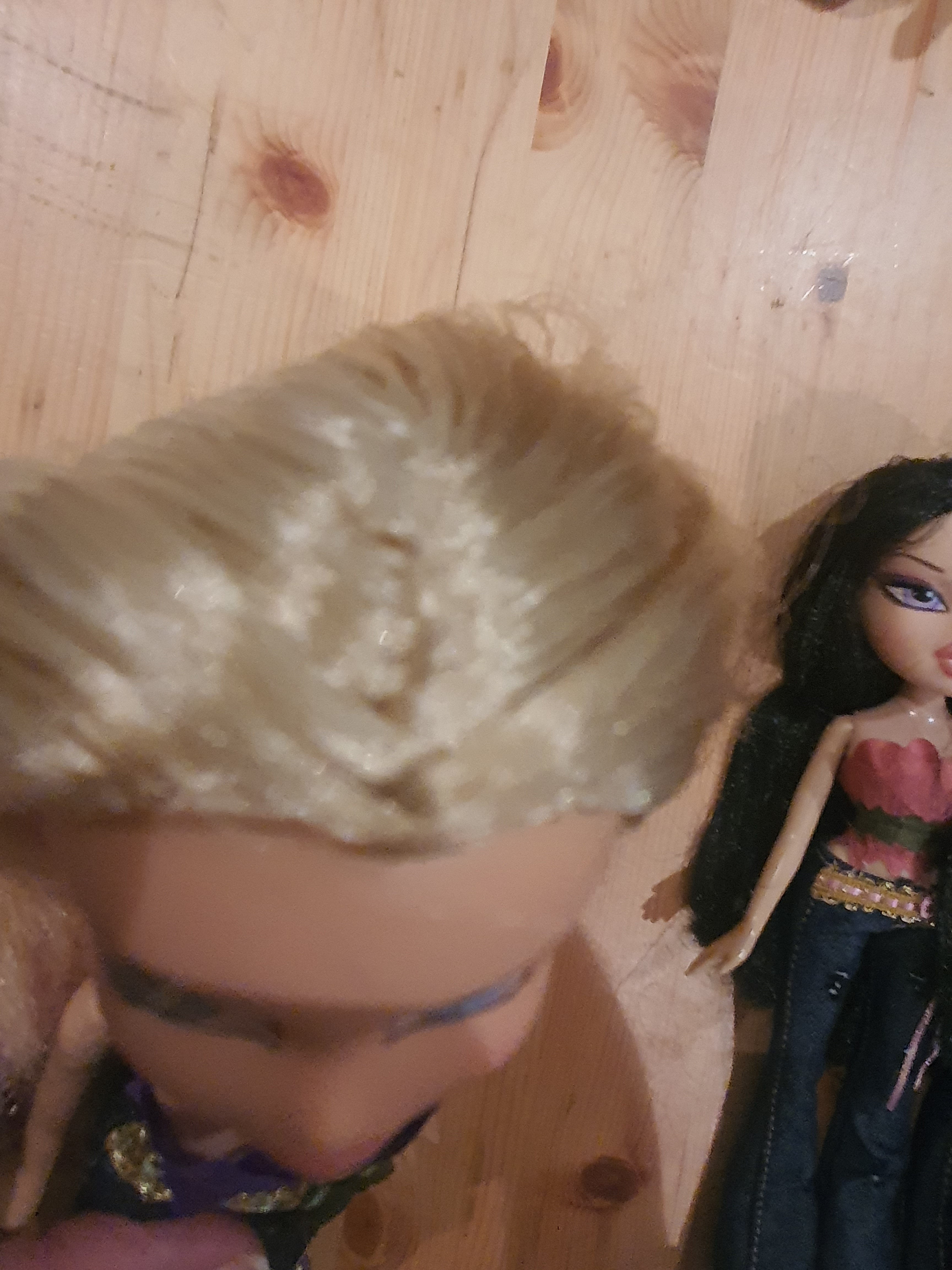 Bratz Flower cloe