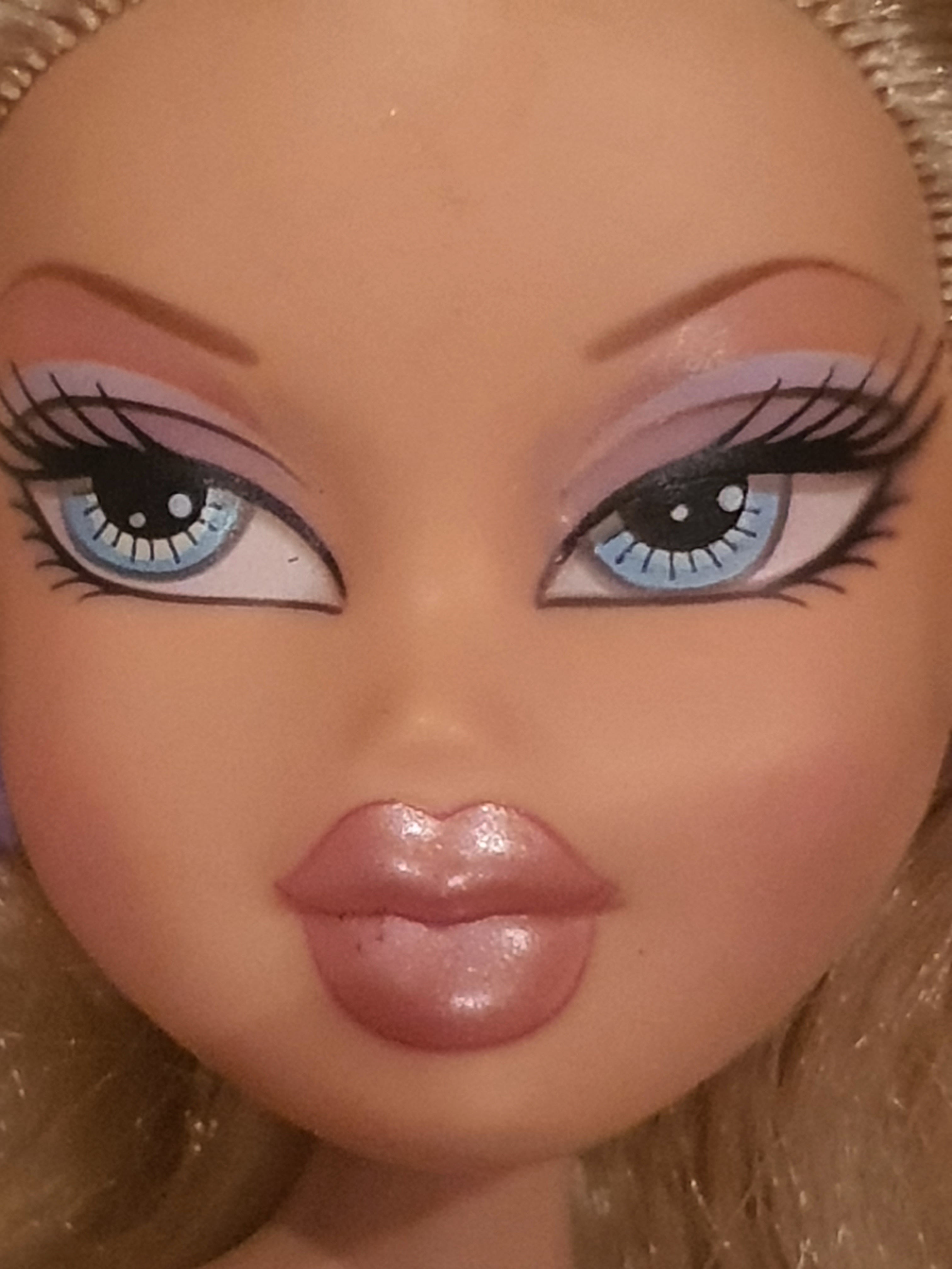 Bratz Flower cloe