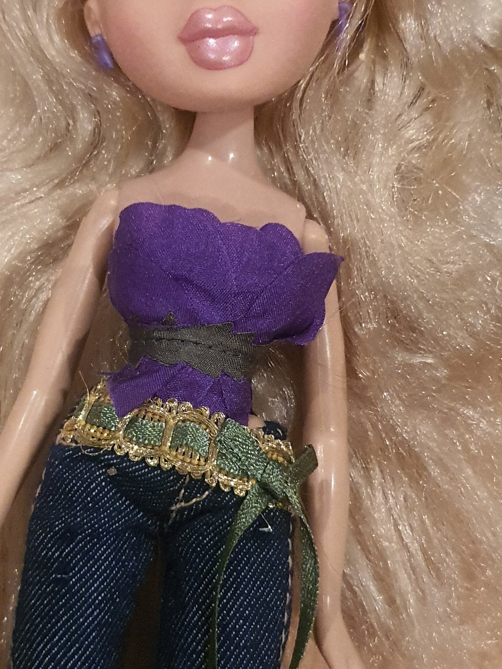 Bratz Flower cloe