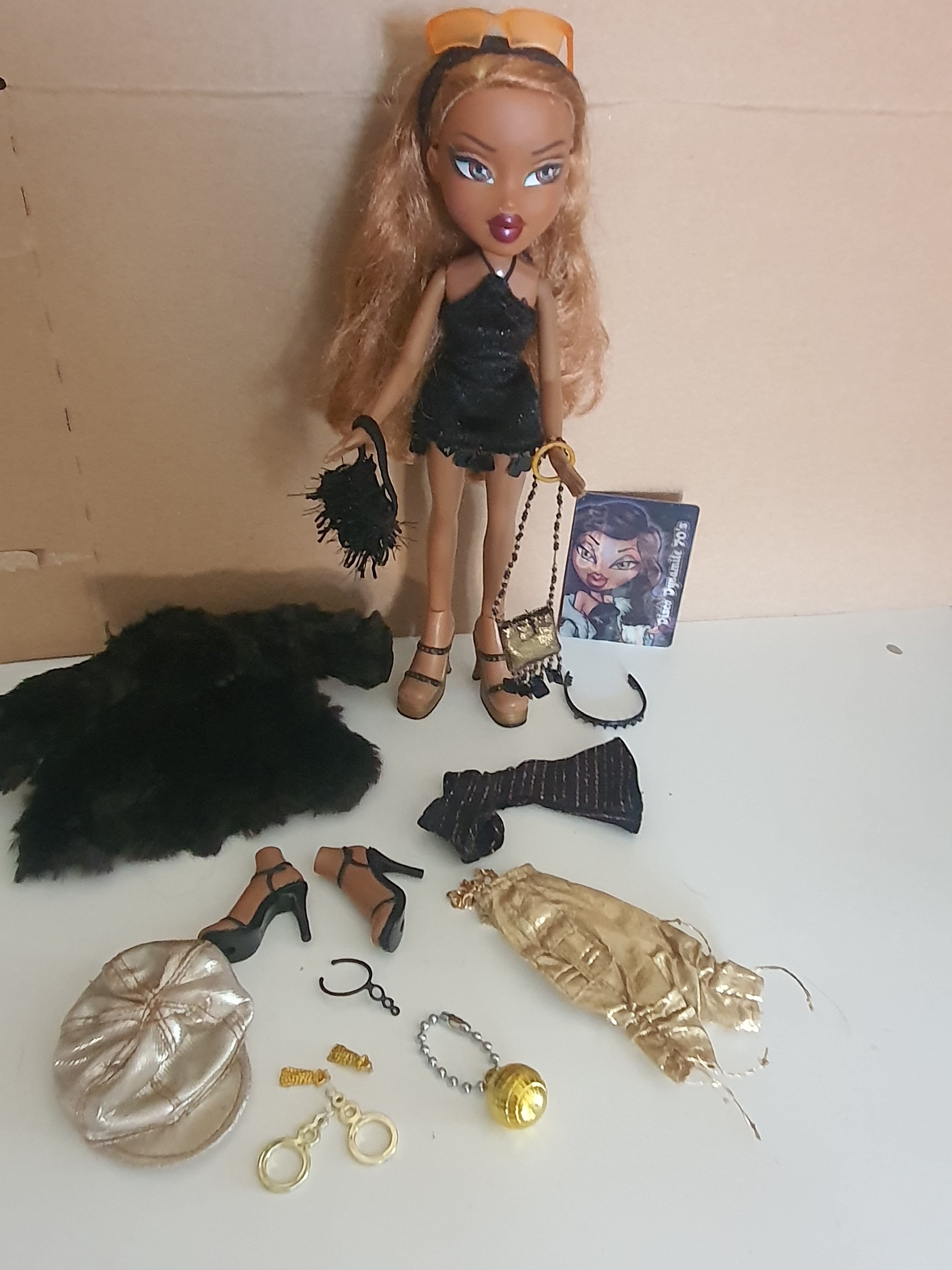 Bratz flashback Sasha