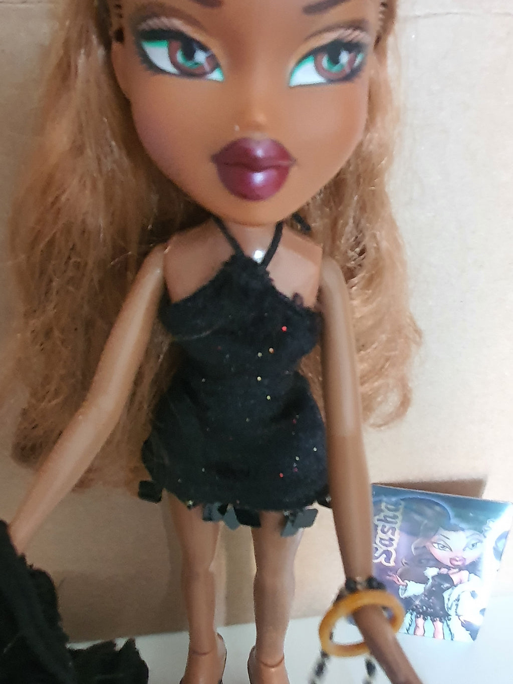 Bratz flashback Sasha