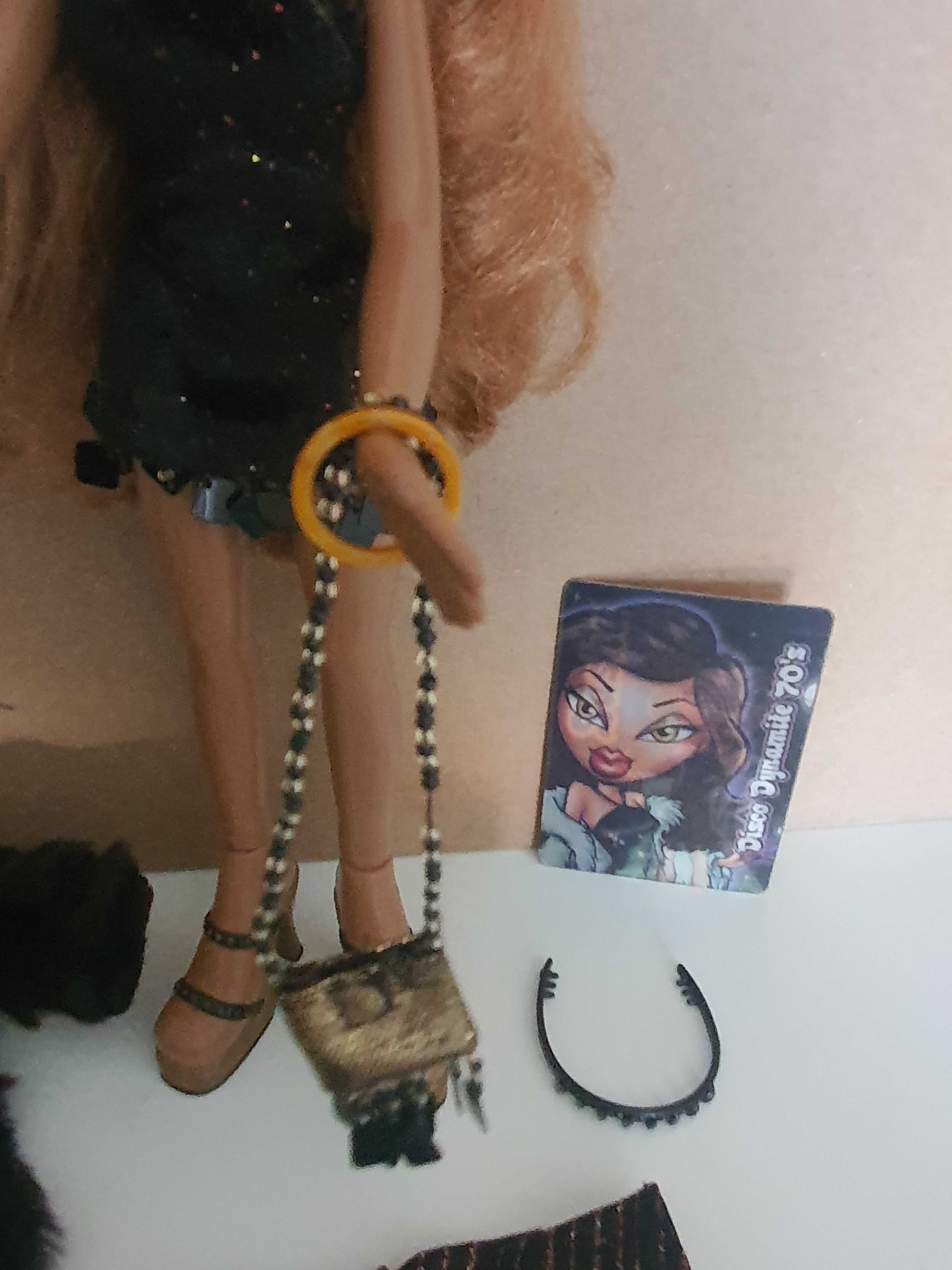 Bratz flashback Sasha