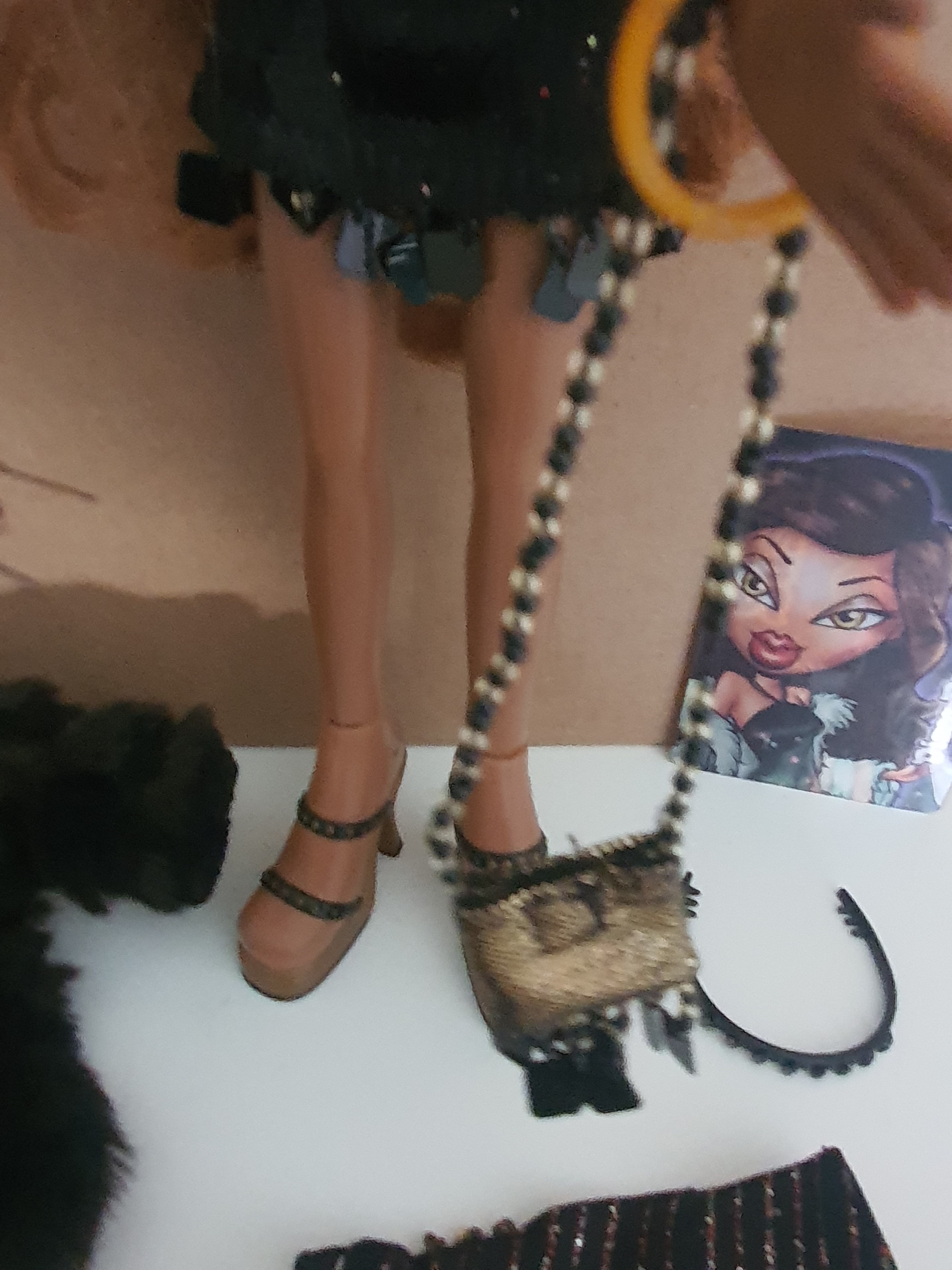 Bratz flashback Sasha