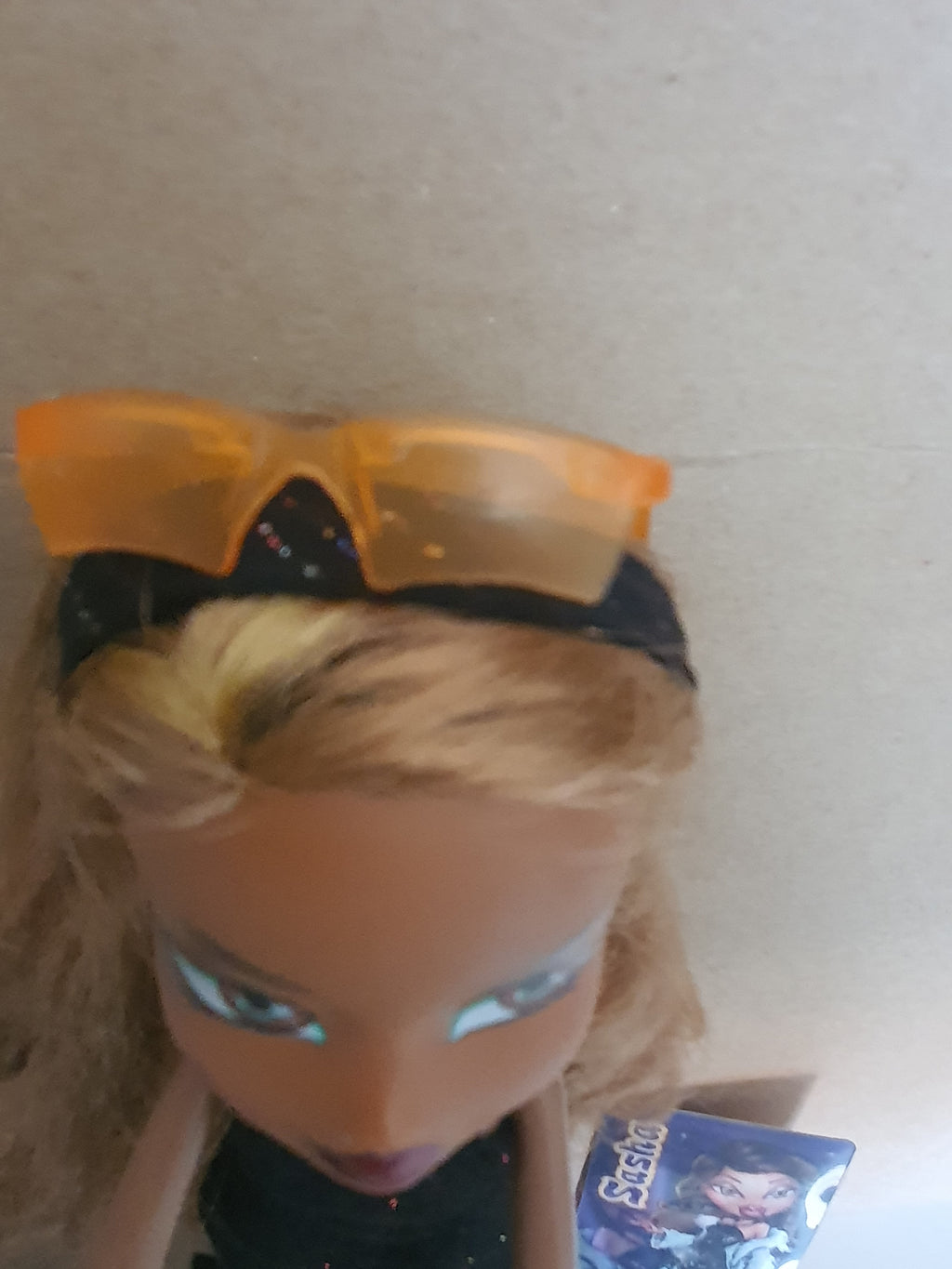 Bratz flashback Sasha