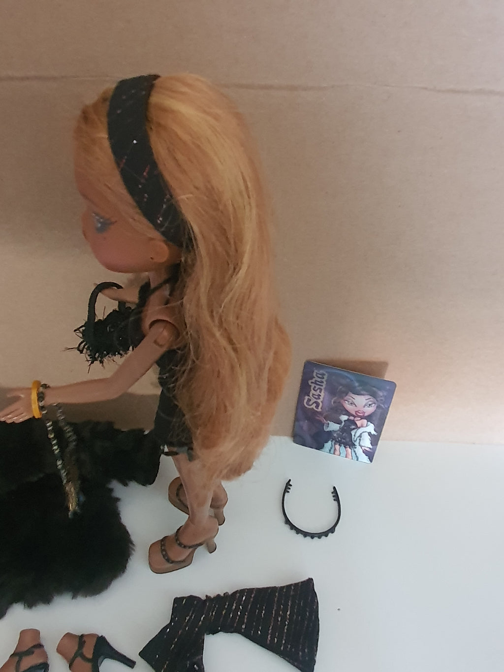 Bratz flashback Sasha