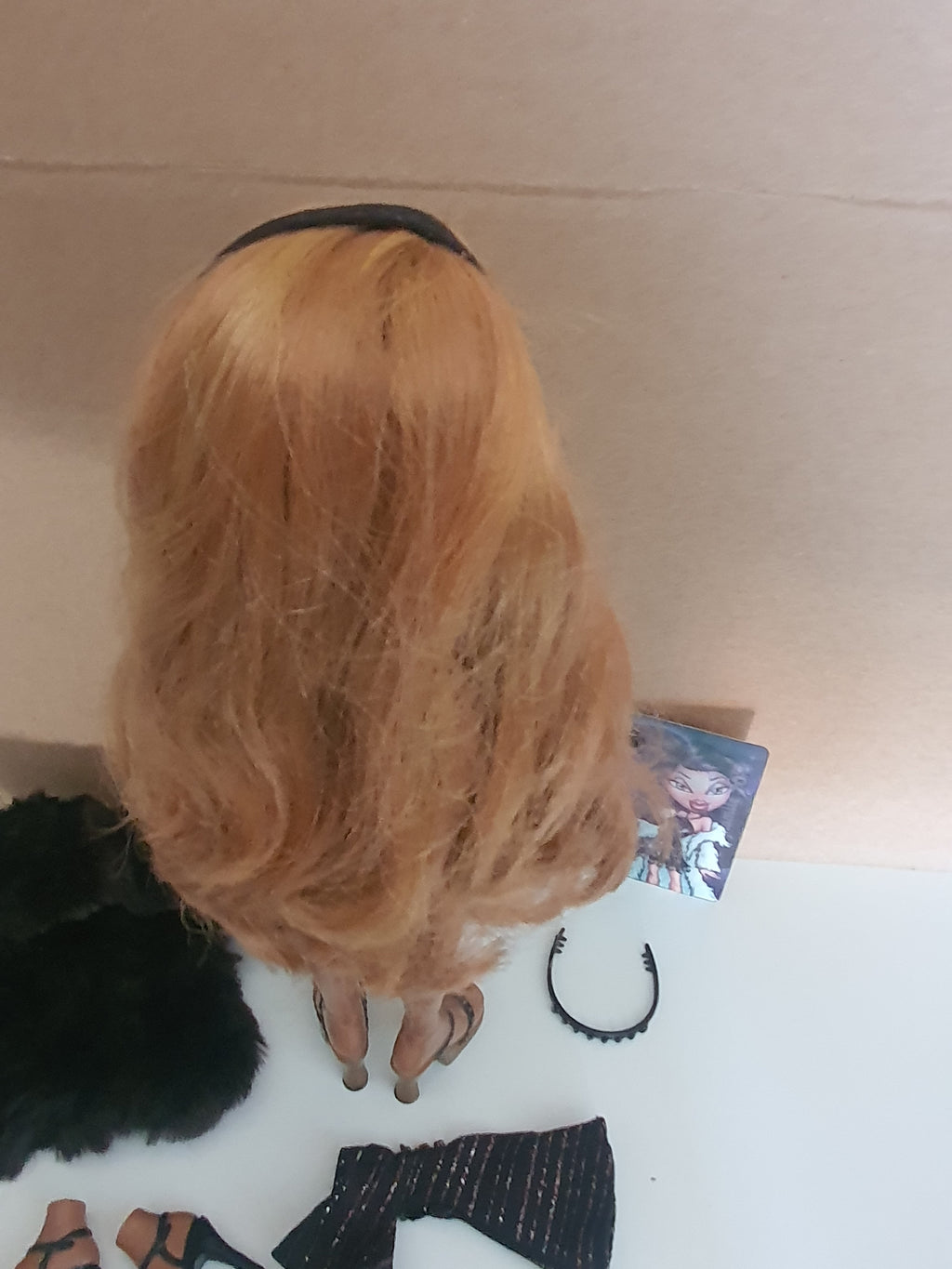 Bratz flashback Sasha