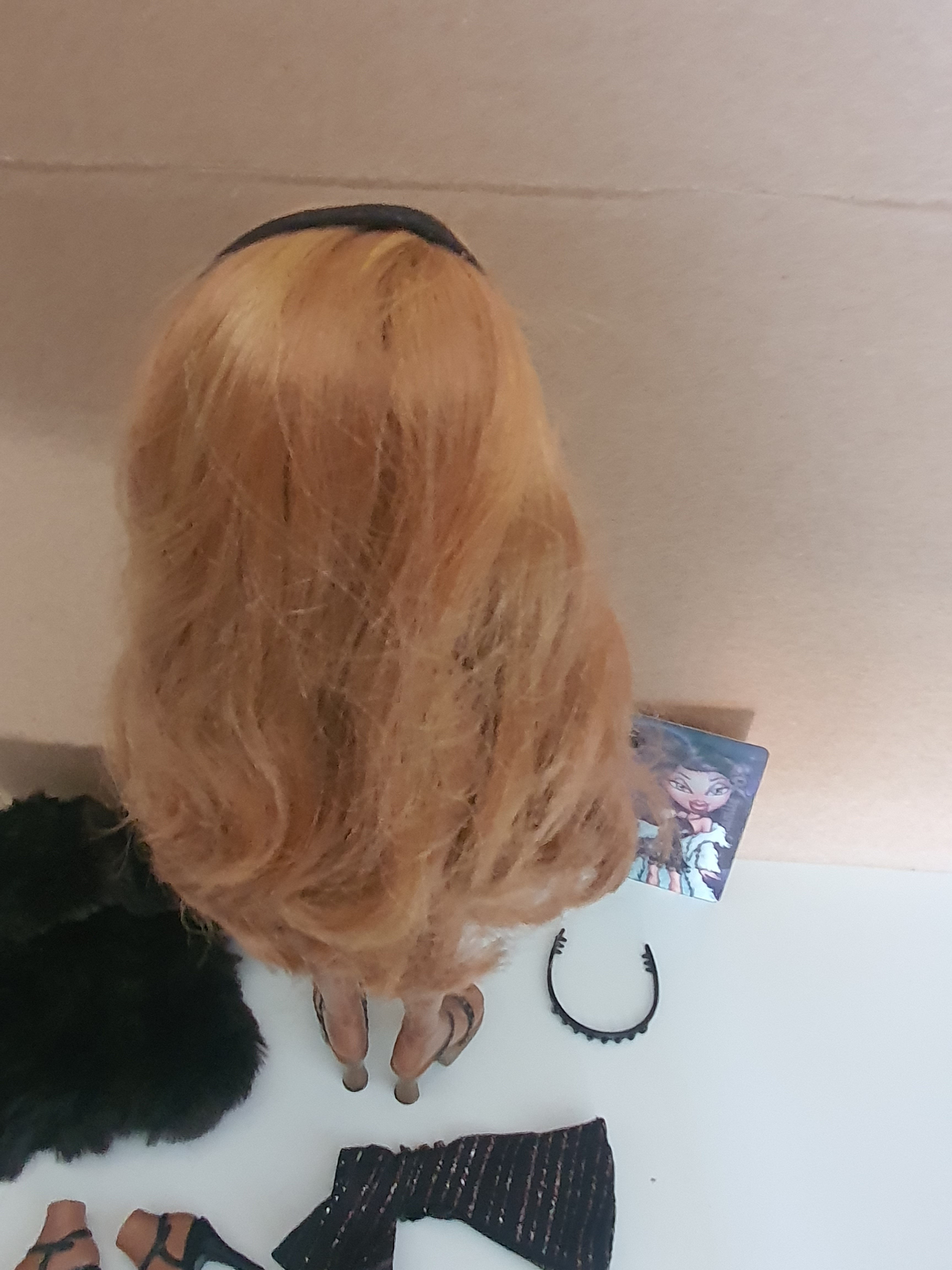 Bratz flashback Sasha