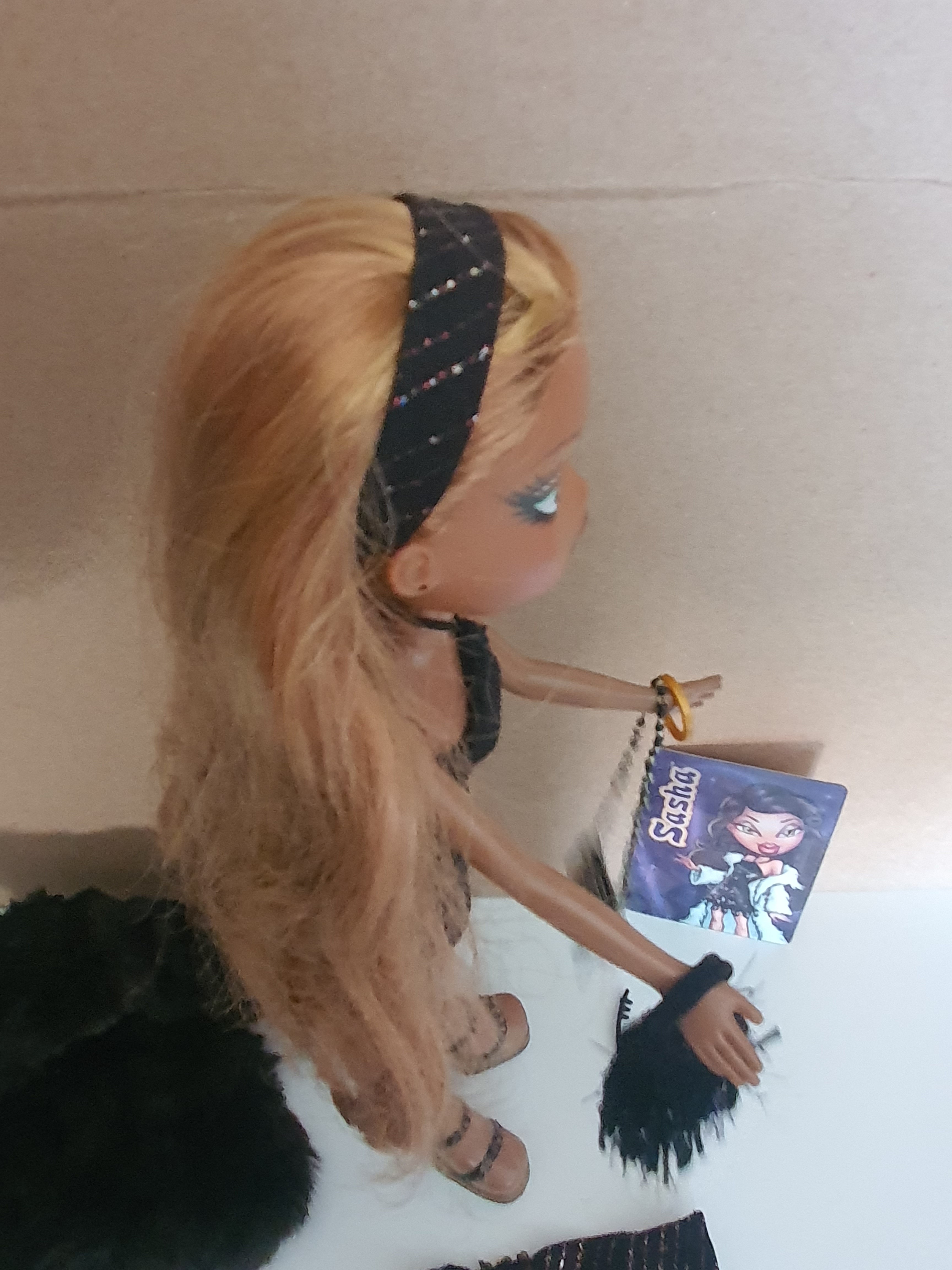 Bratz flashback Sasha