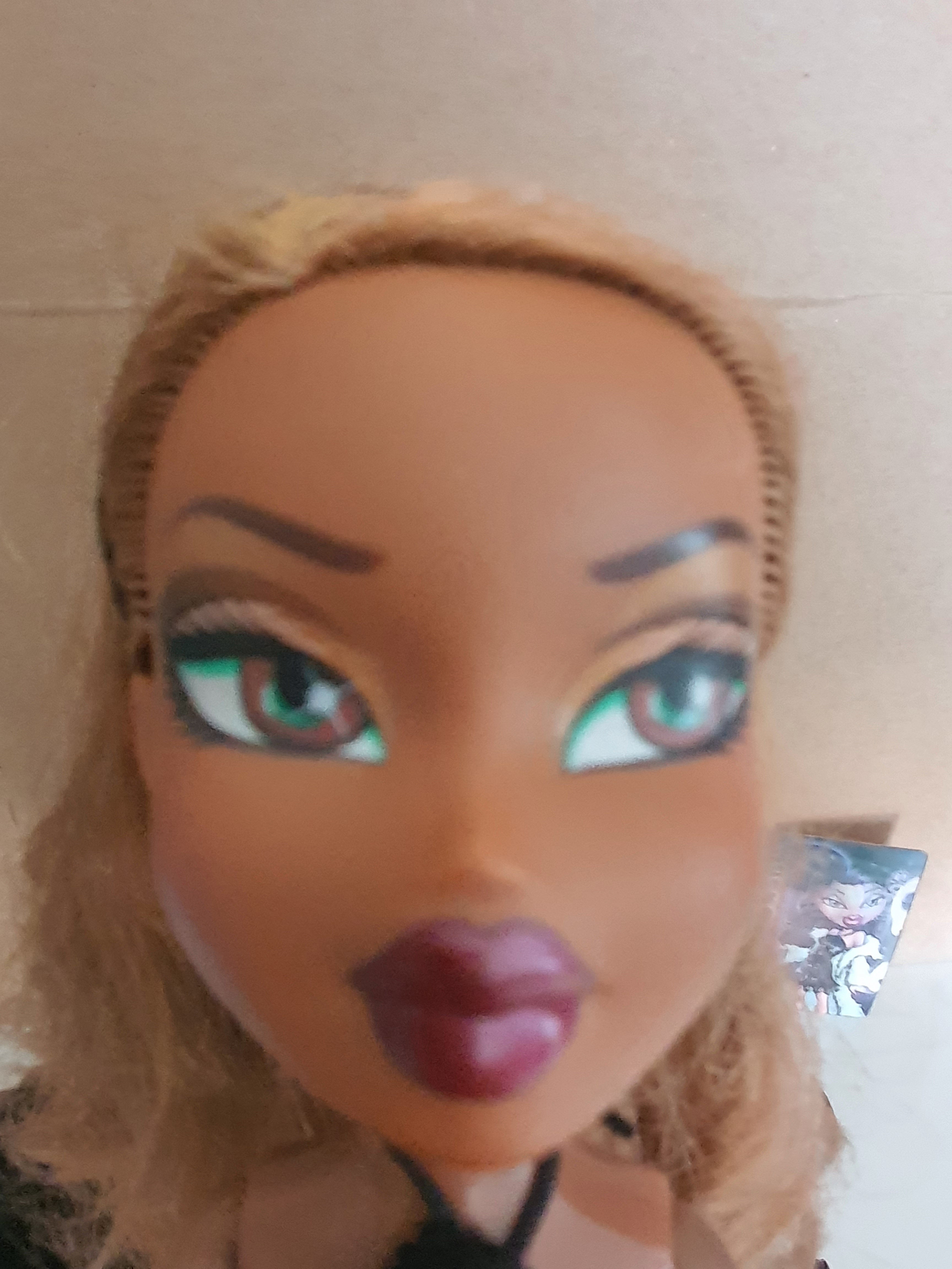Bratz flashback Sasha