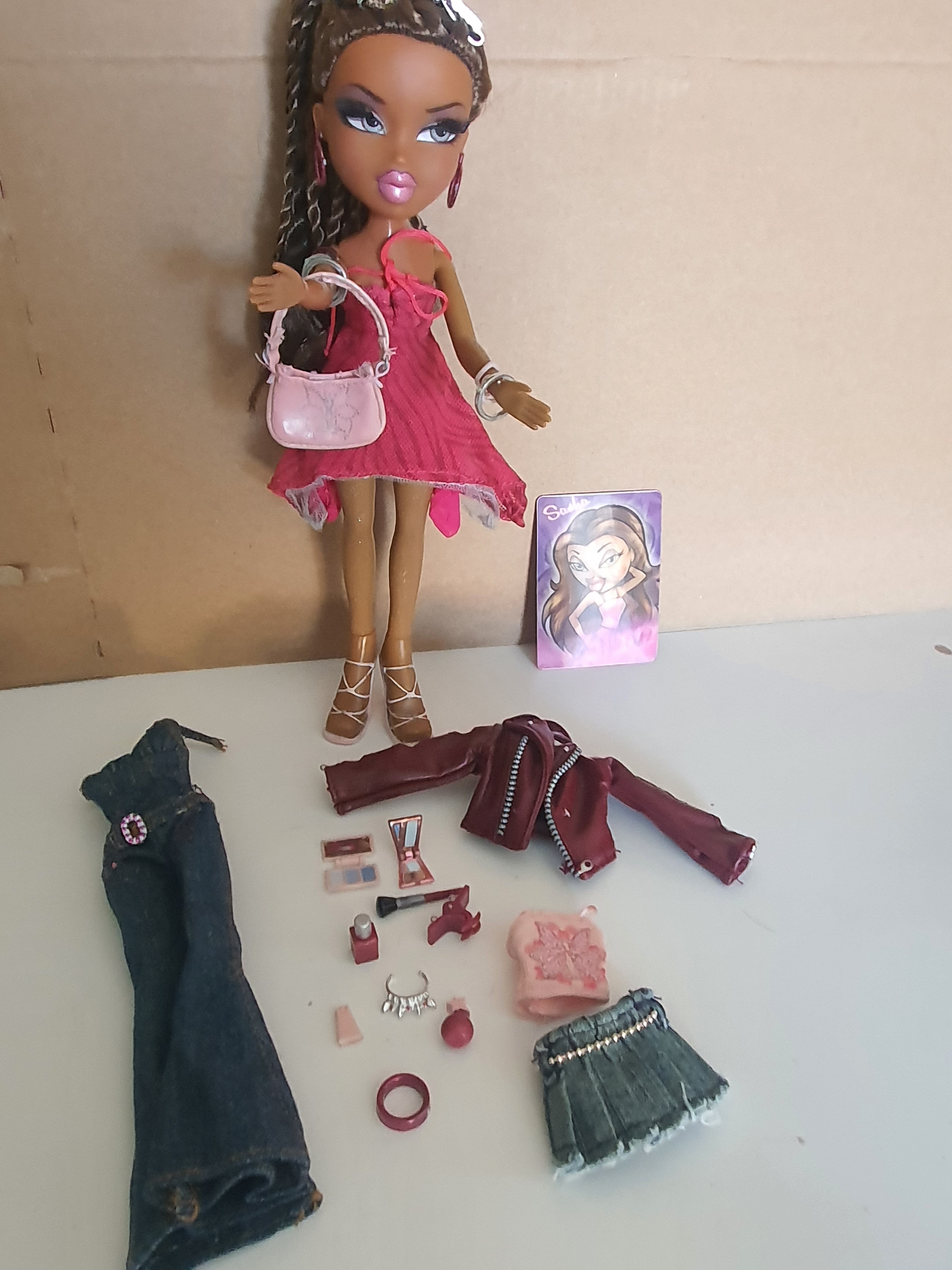 Bratz sasha original nite out
