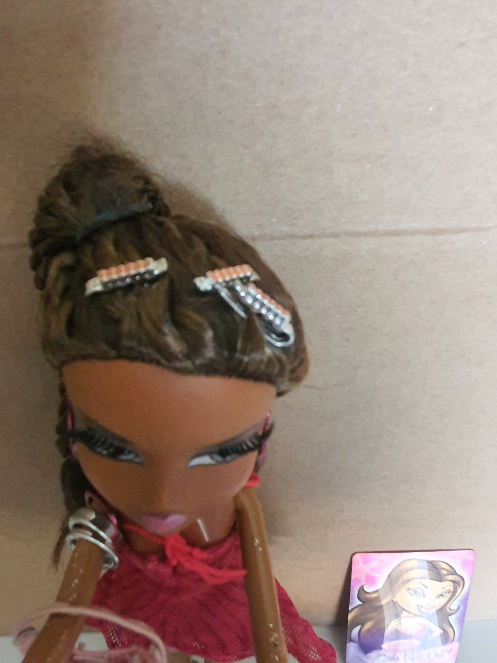 Bratz sasha original nite out