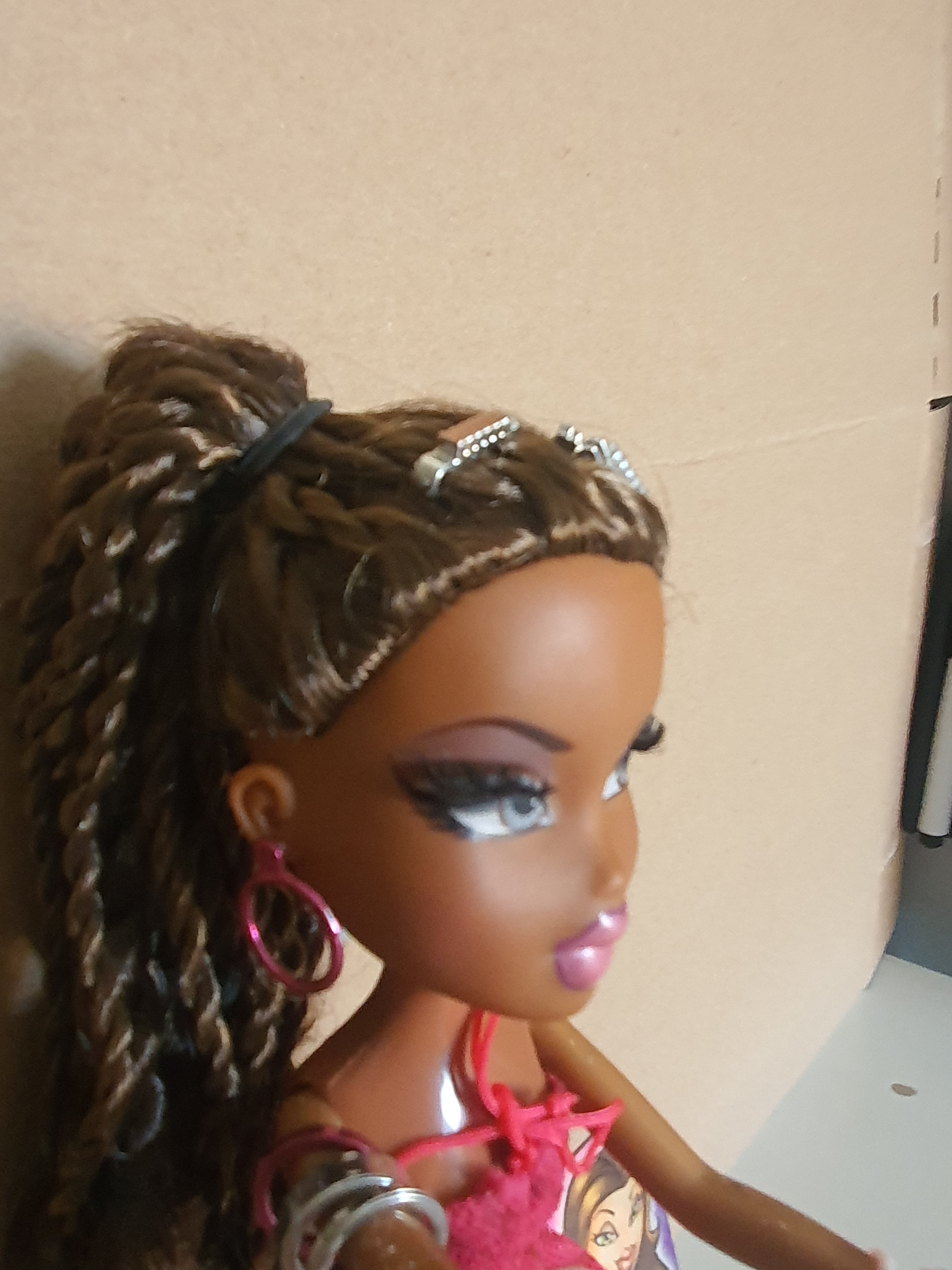 Bratz sasha original nite out