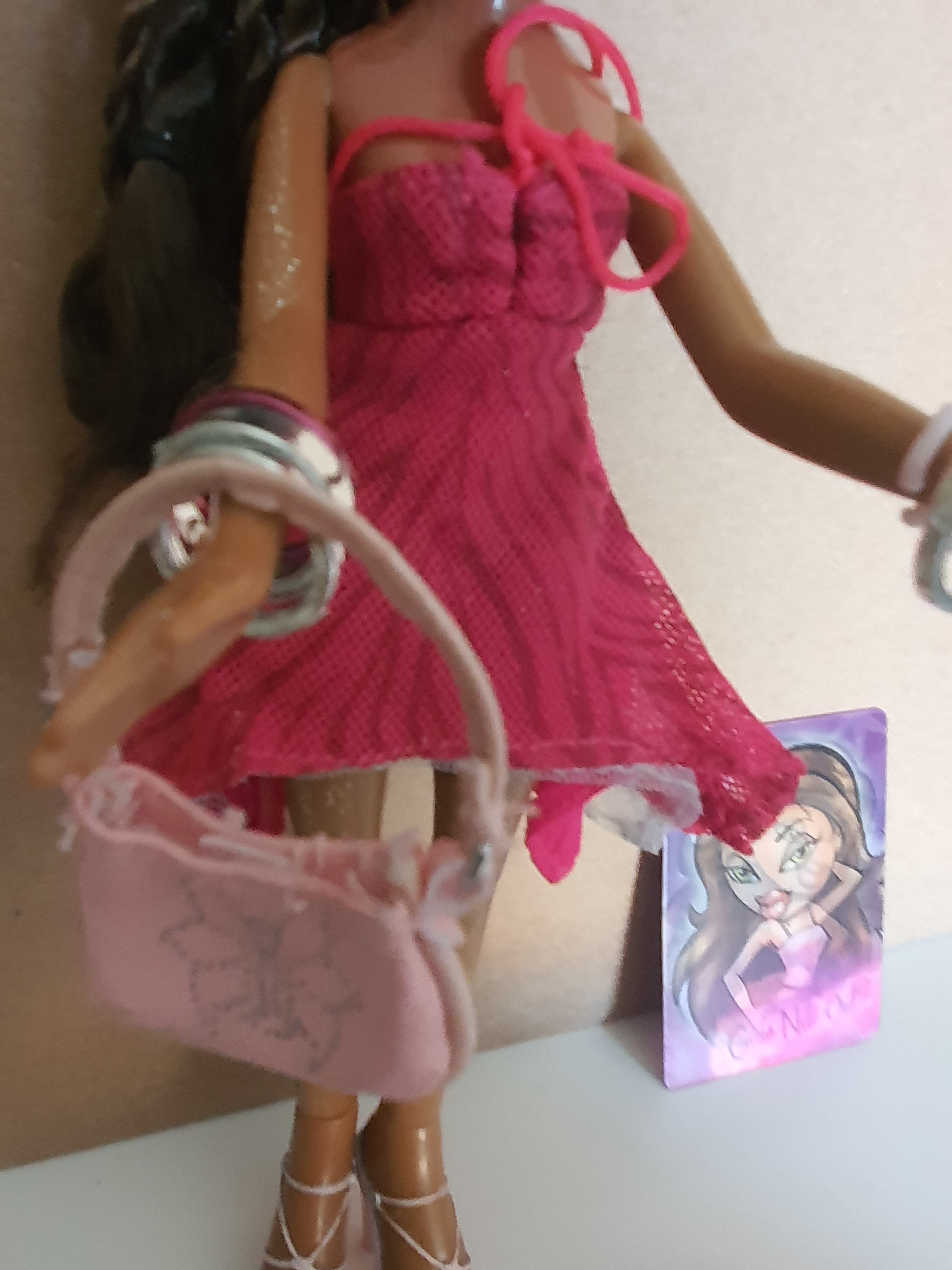 Bratz sasha original nite out