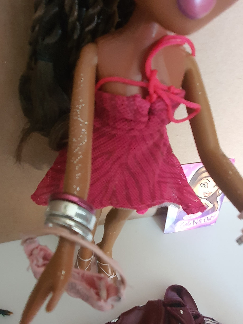 Bratz sasha original nite out