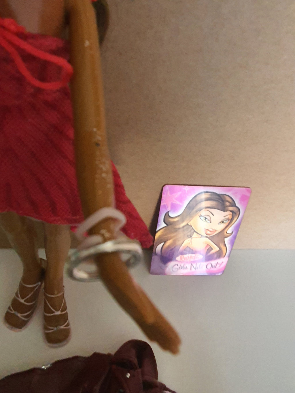 Bratz sasha original nite out