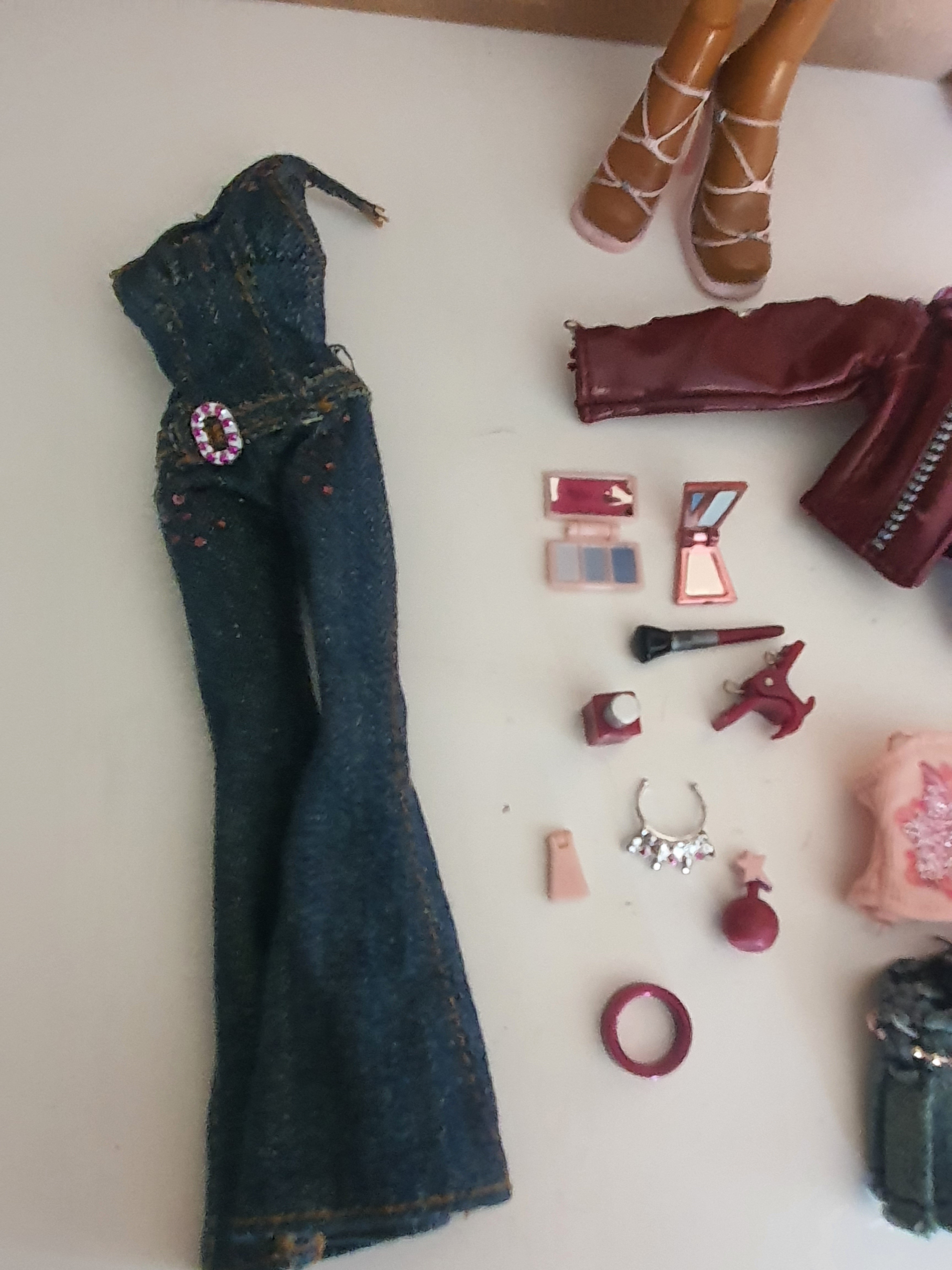 Bratz sasha original nite out