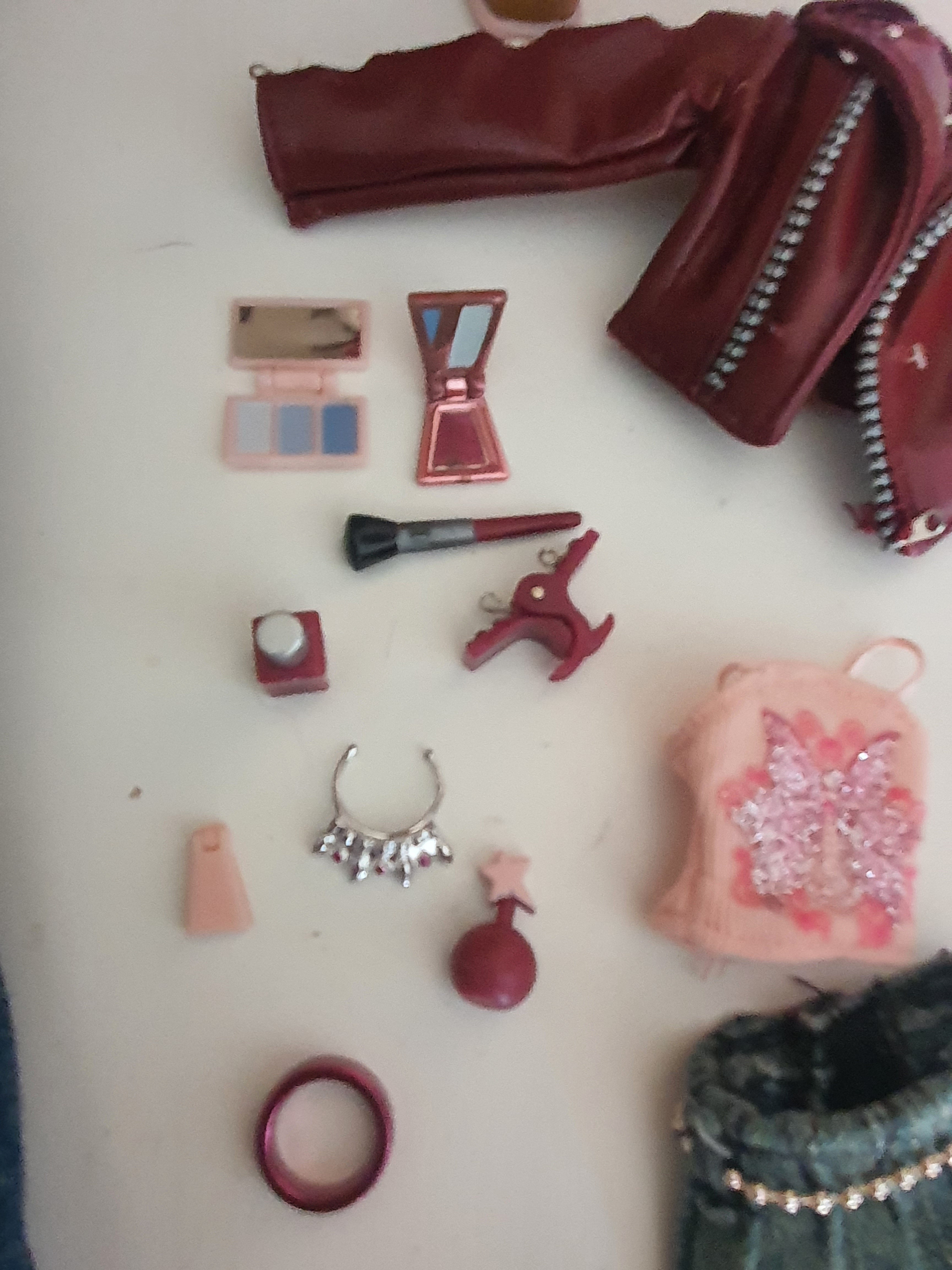 Bratz sasha original nite out