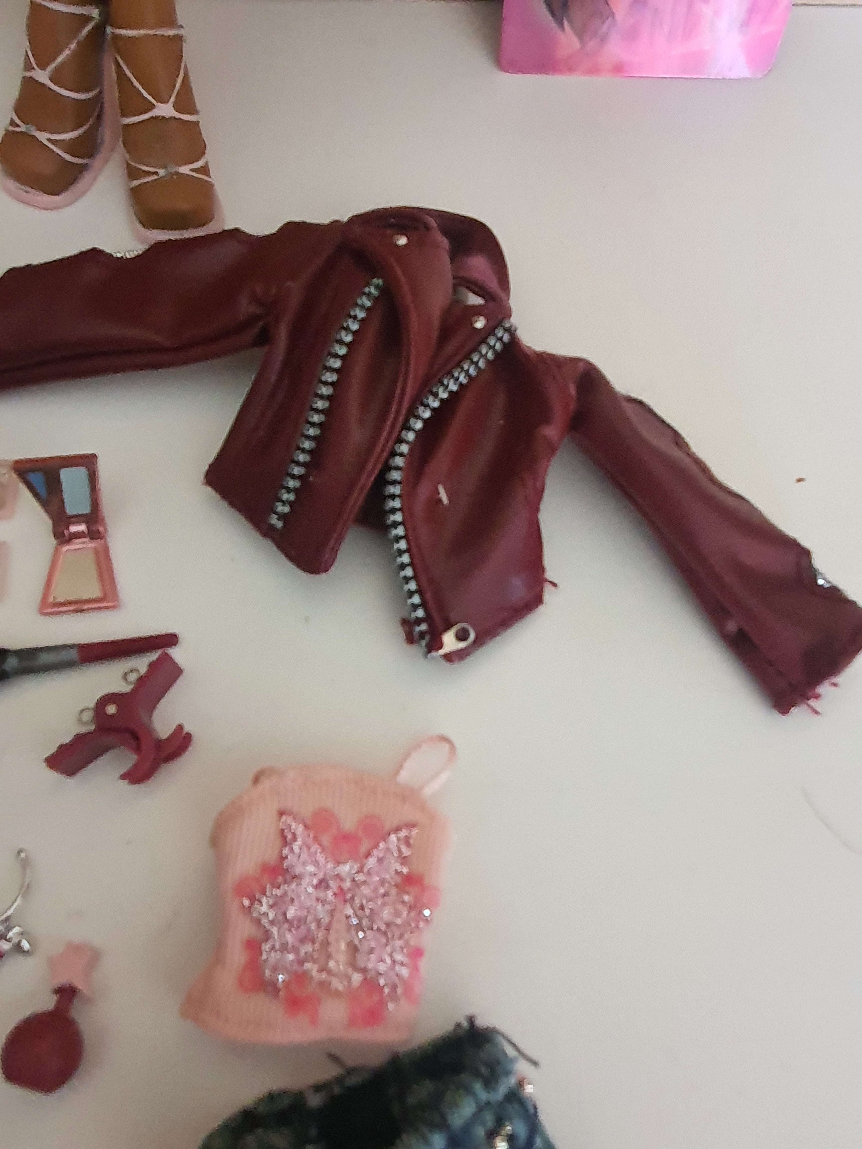 Bratz sasha original nite out