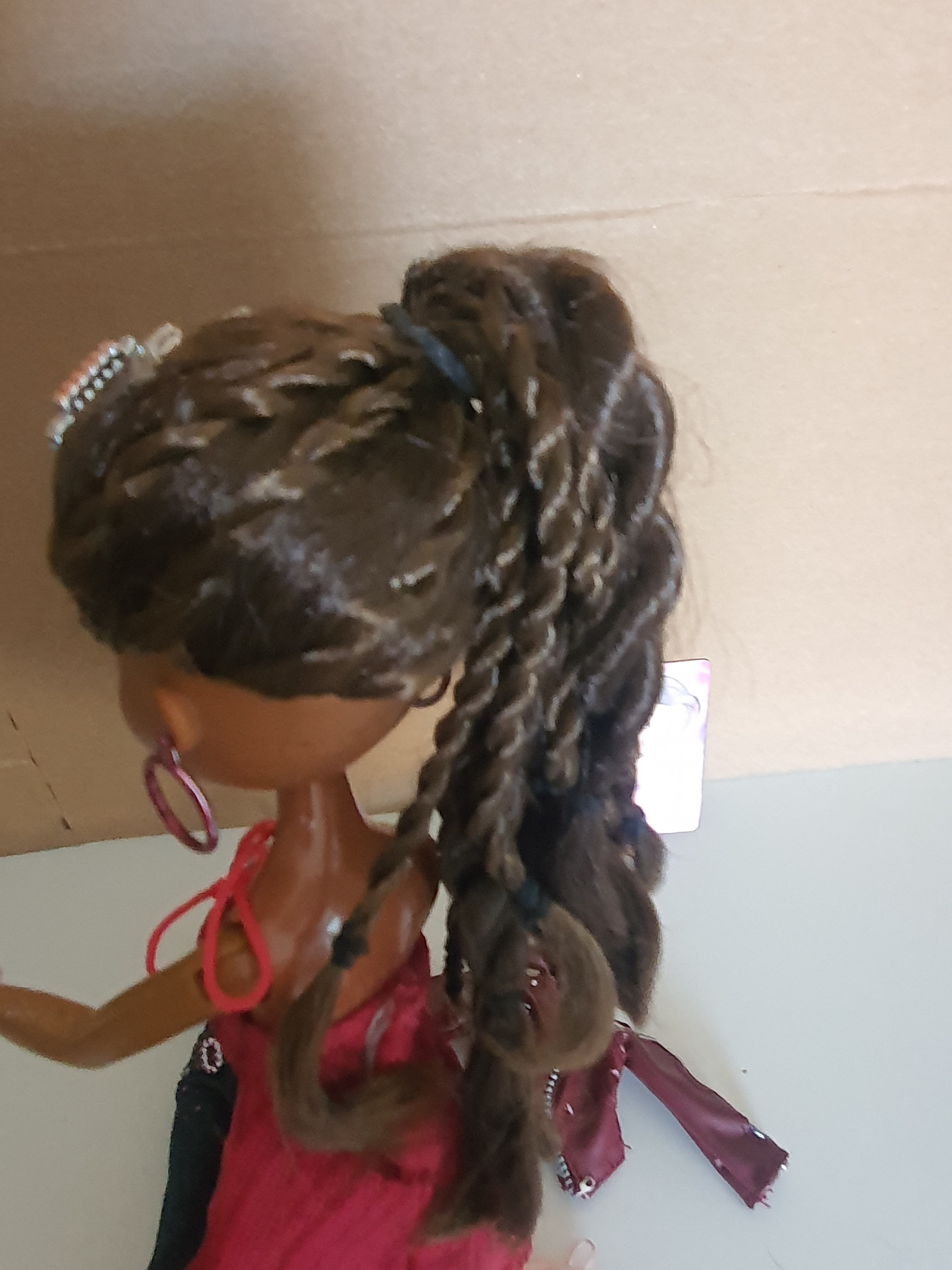 Bratz sasha original nite out