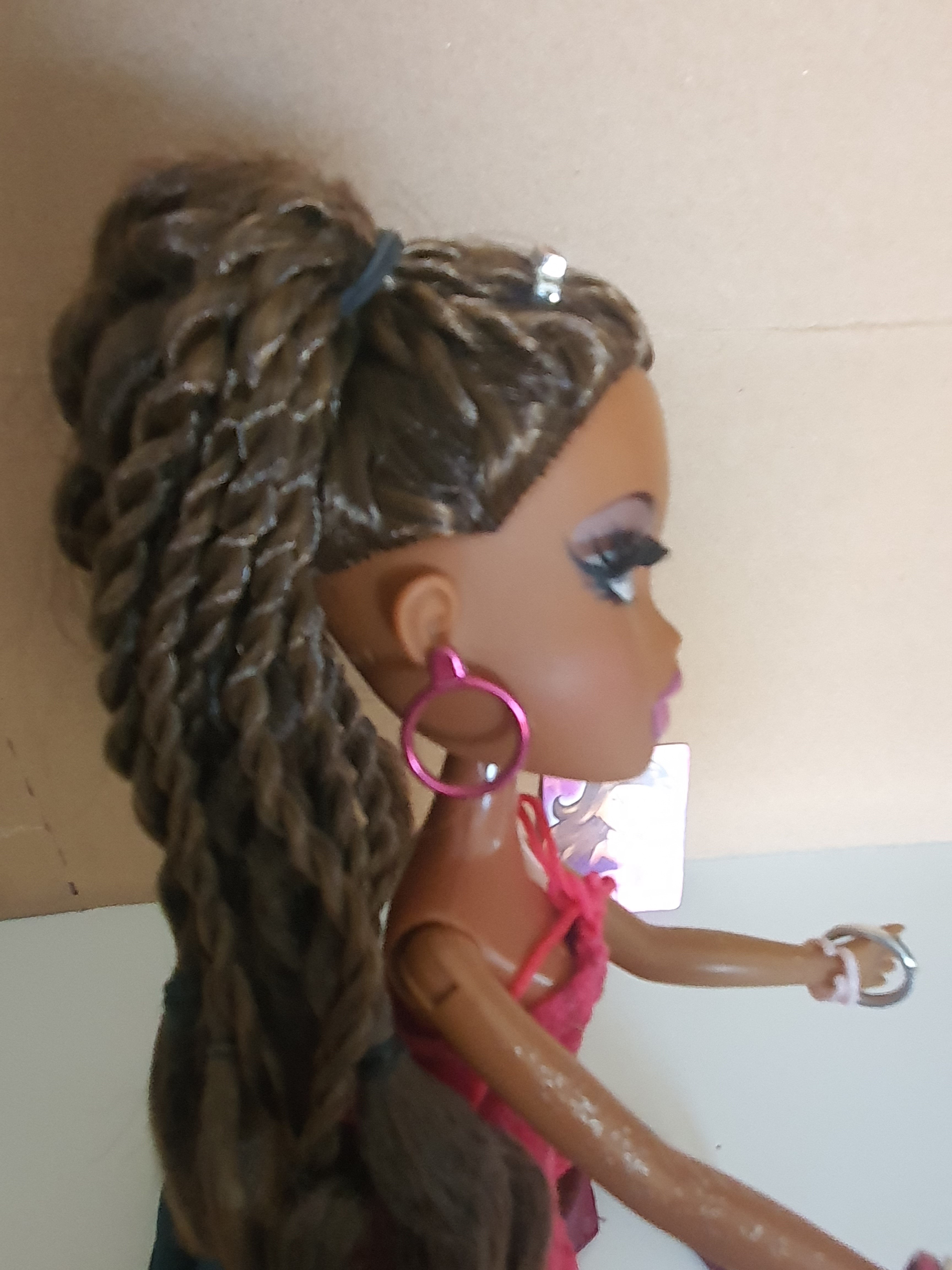 Bratz sasha original nite out
