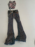 Bratz top et pantalon rock angelz vetements