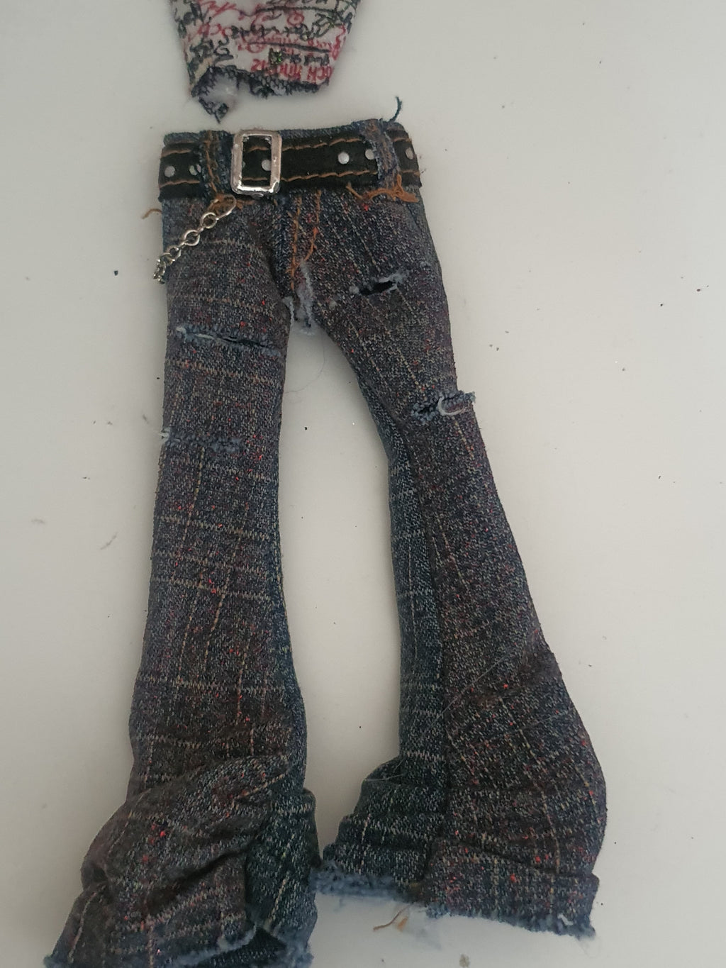 Bratz top et pantalon rock angelz vetements