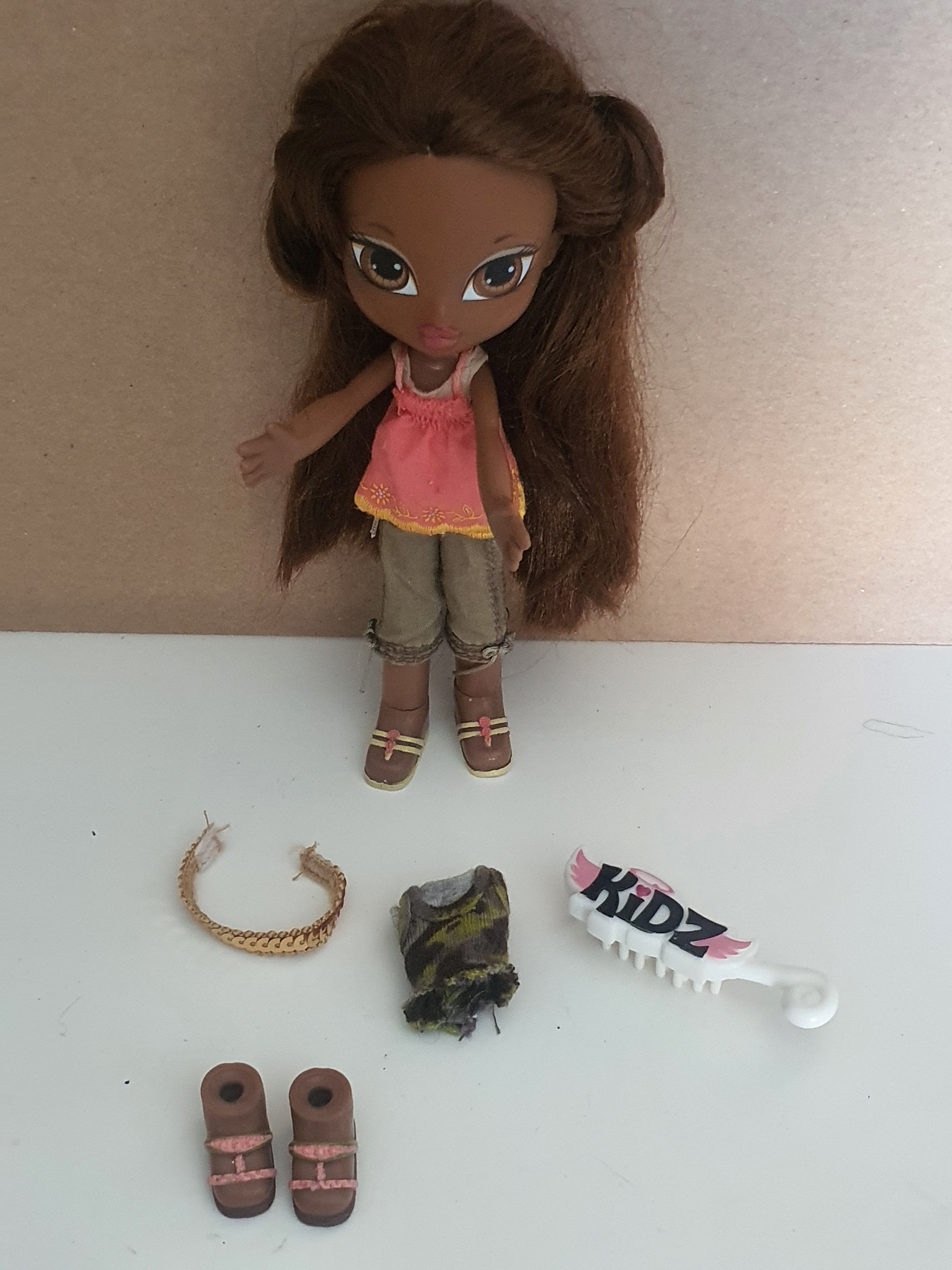 Bratz sasha kidz