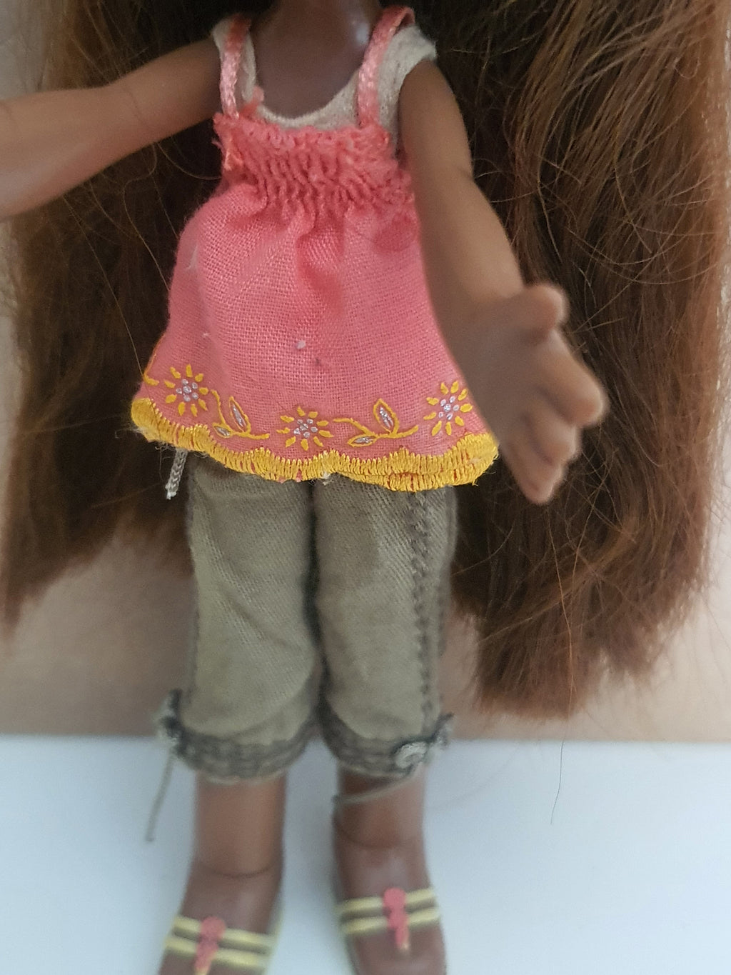 Bratz sasha kidz
