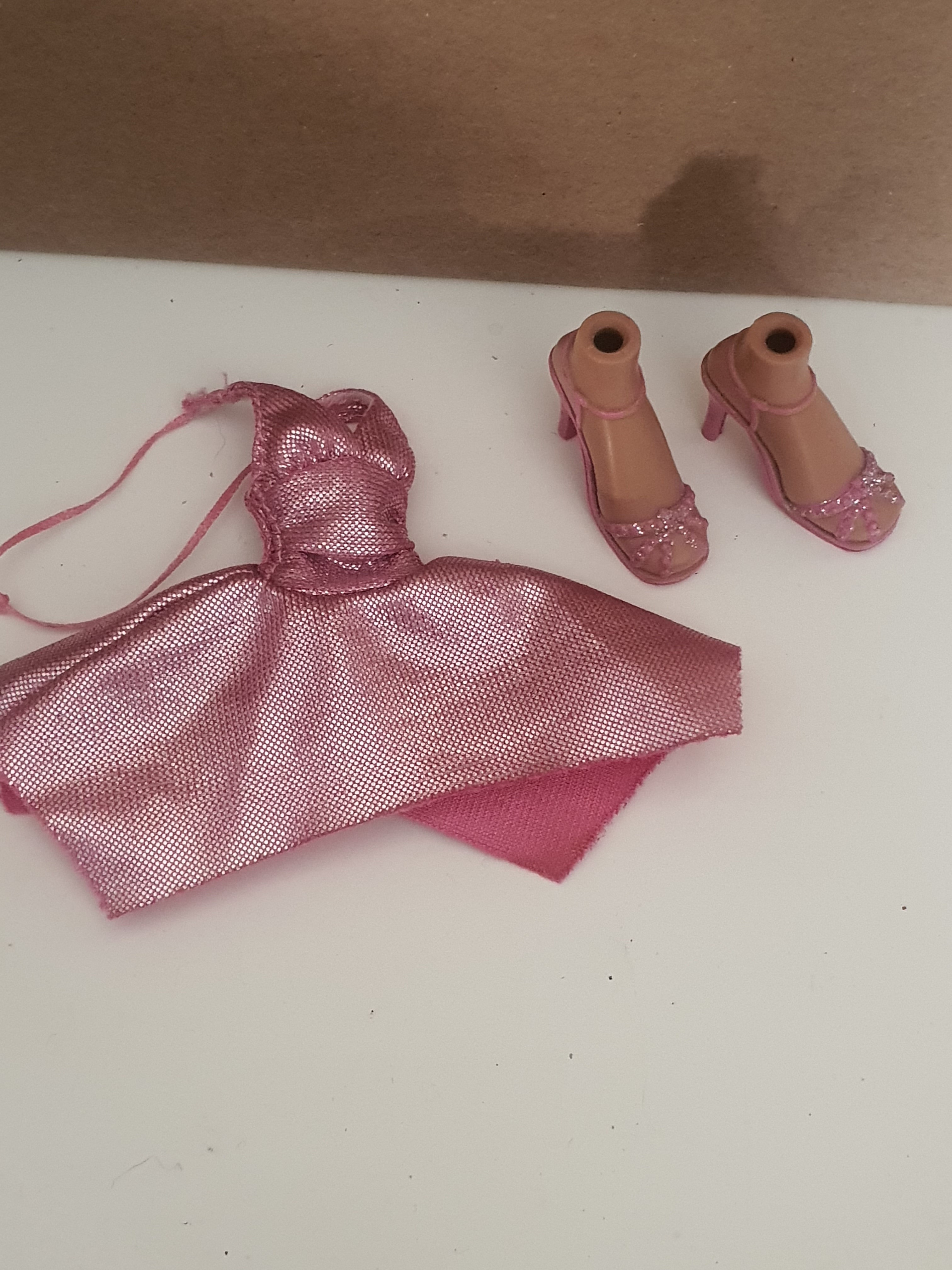 Tenue yasmin girlfriendz