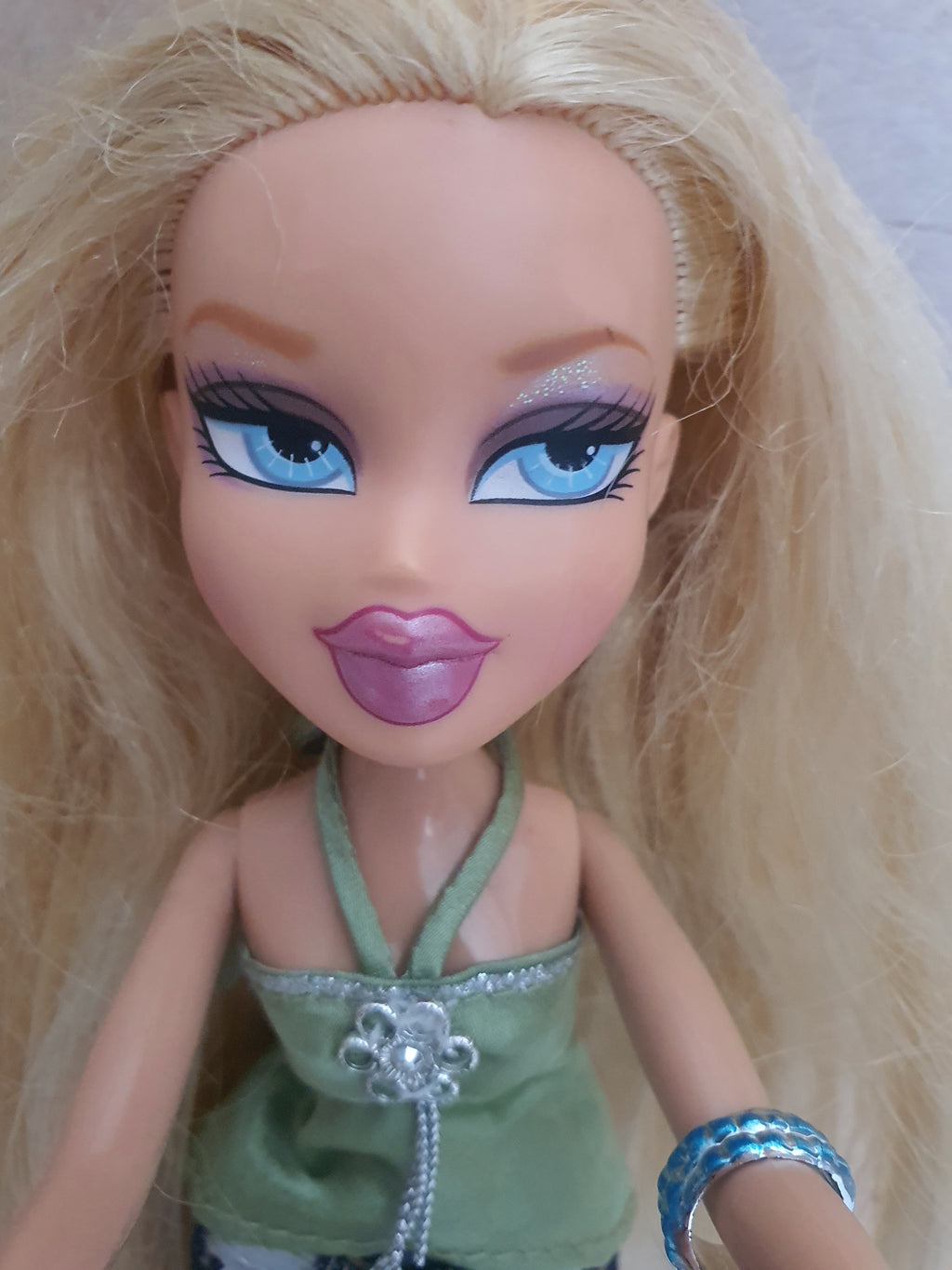 Bratz cloe passion