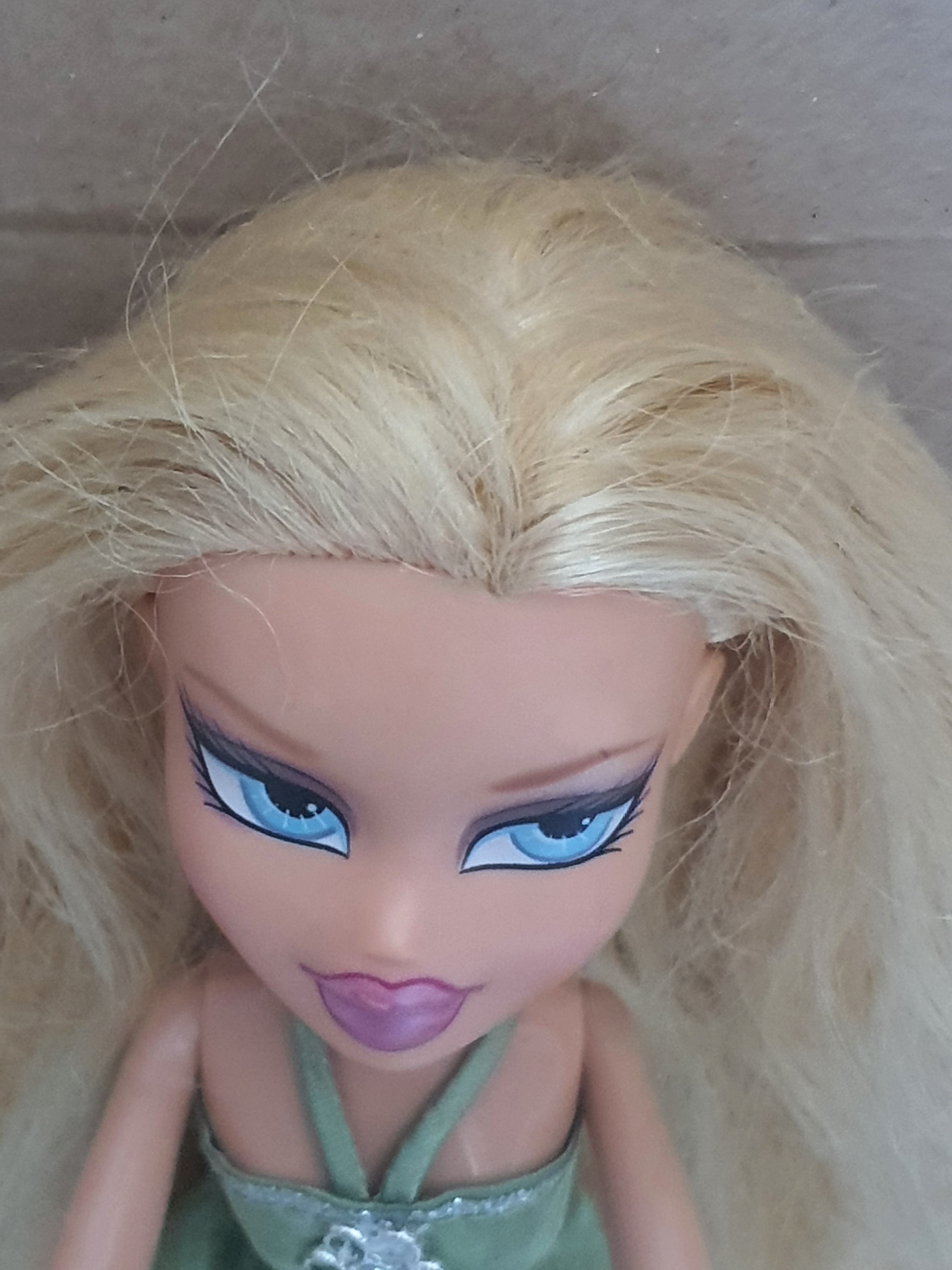 Bratz cloe passion