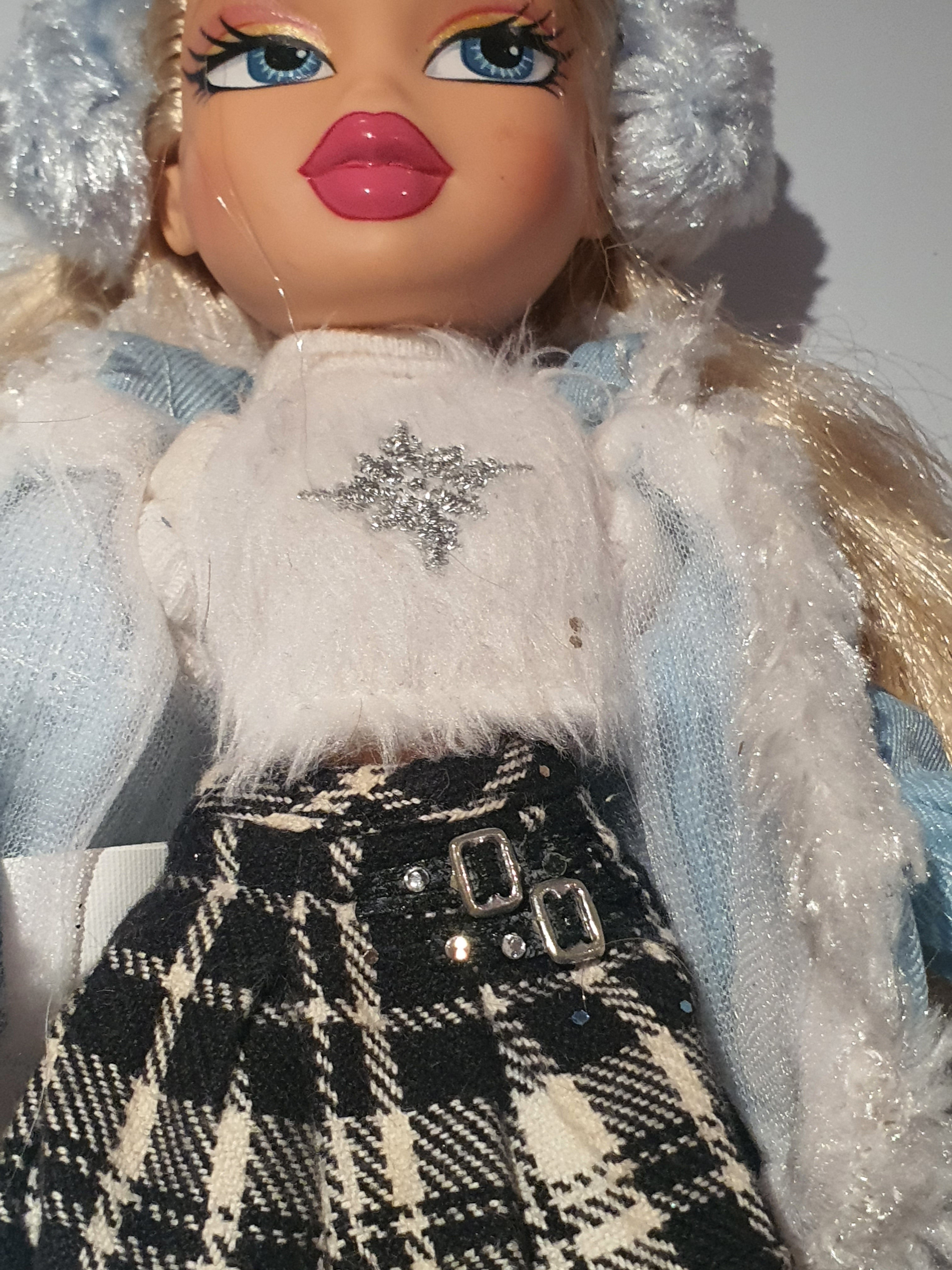 Bratz cloe winter girlz