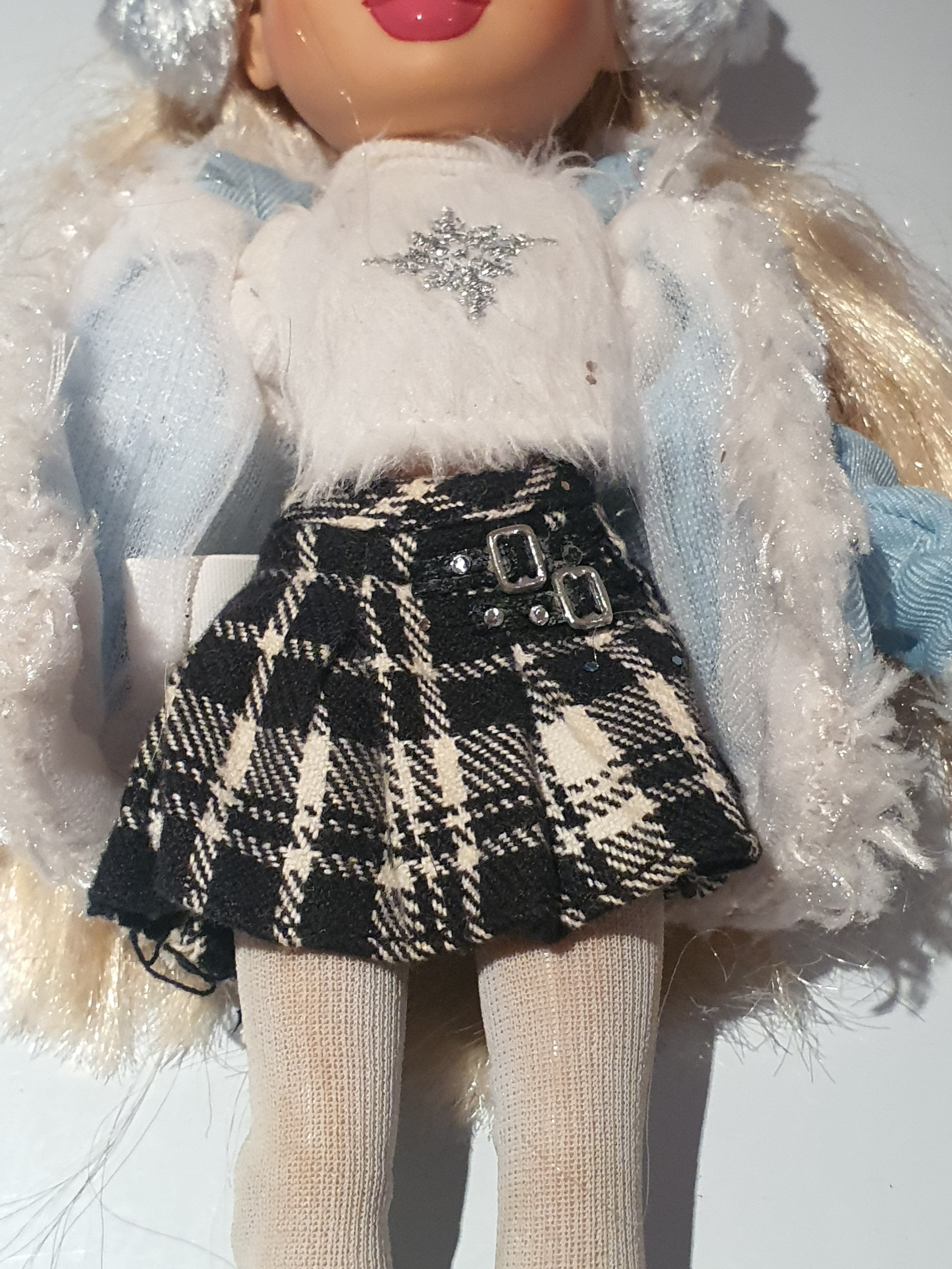 Bratz cloe winter girlz