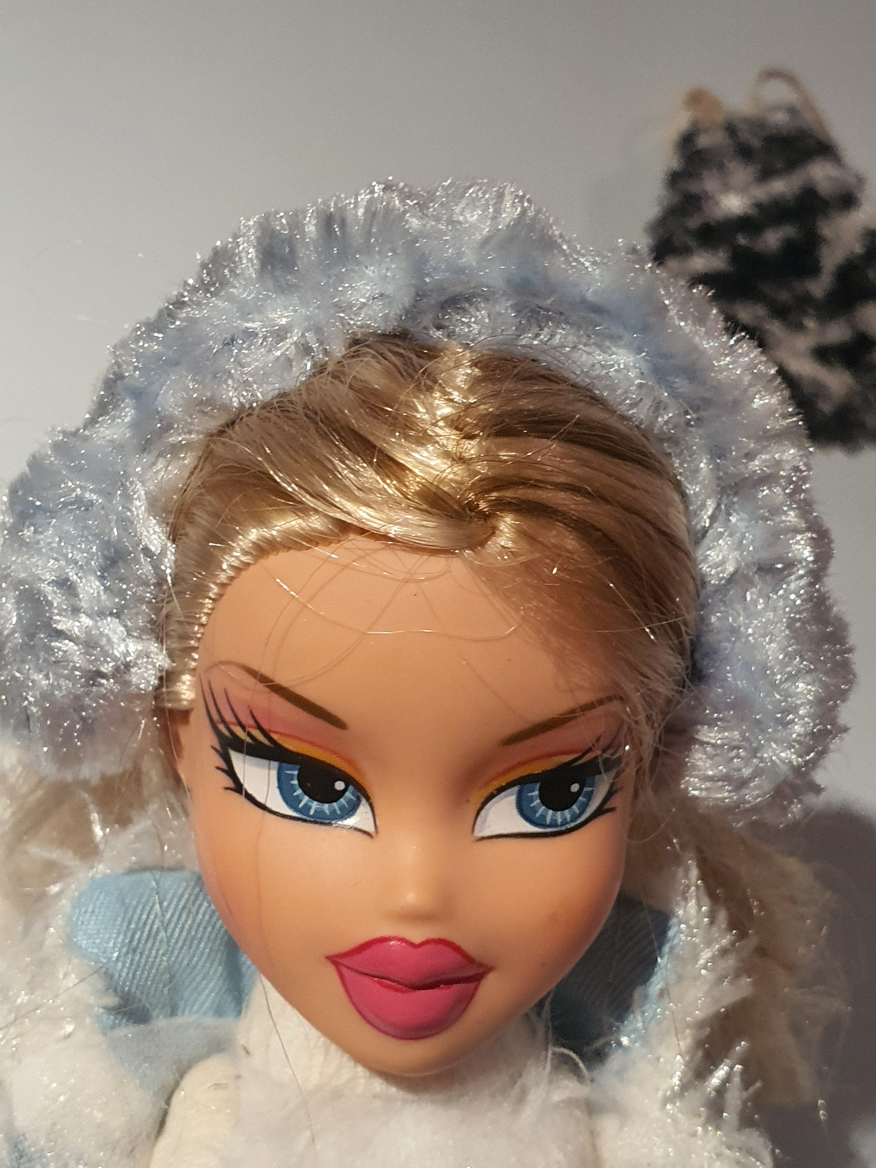 Bratz cloe winter girlz
