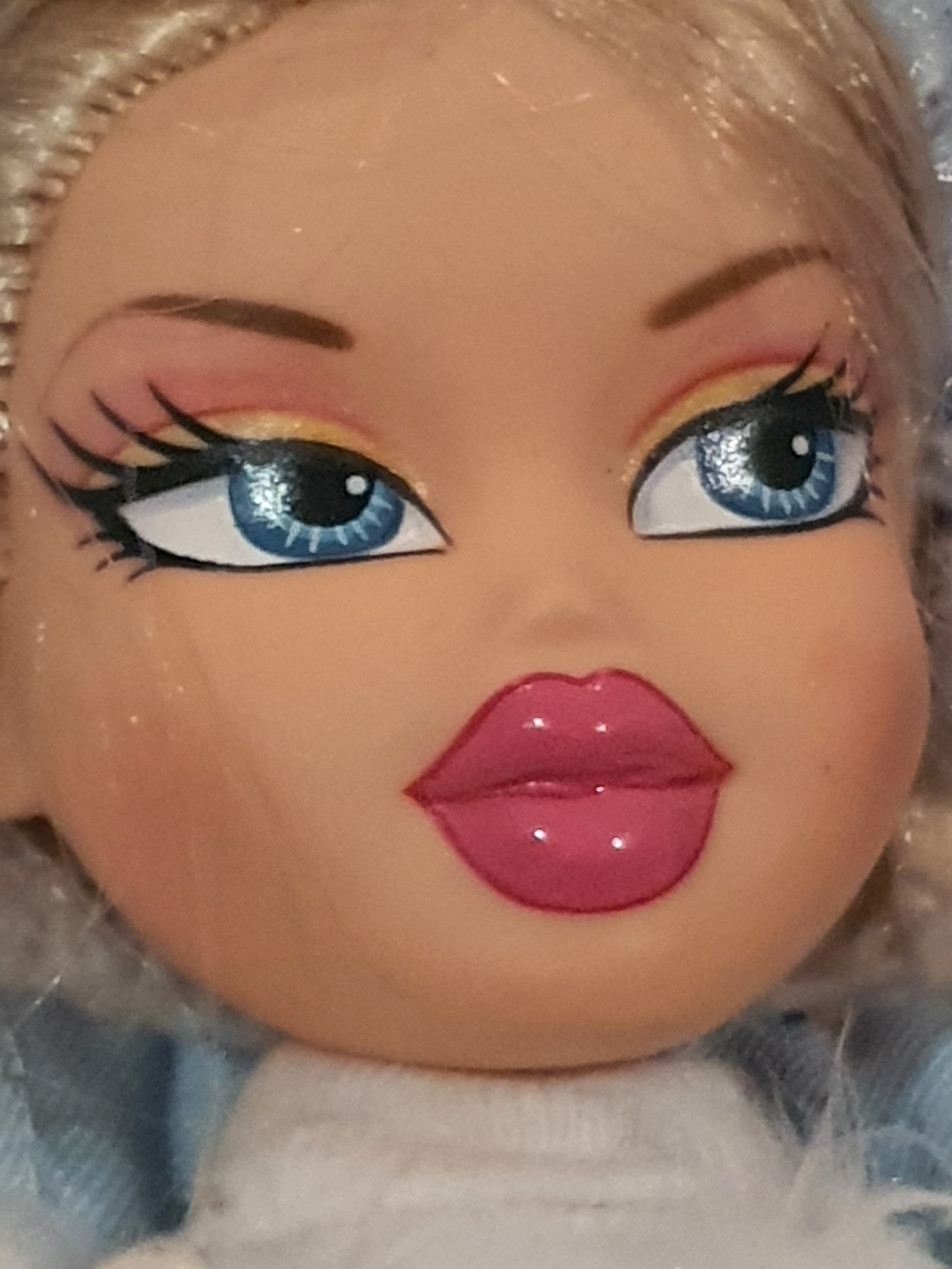 Bratz cloe winter girlz
