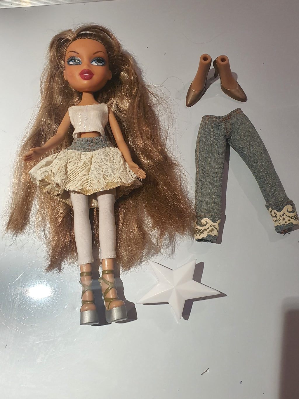 Bratz Fianna Princesse