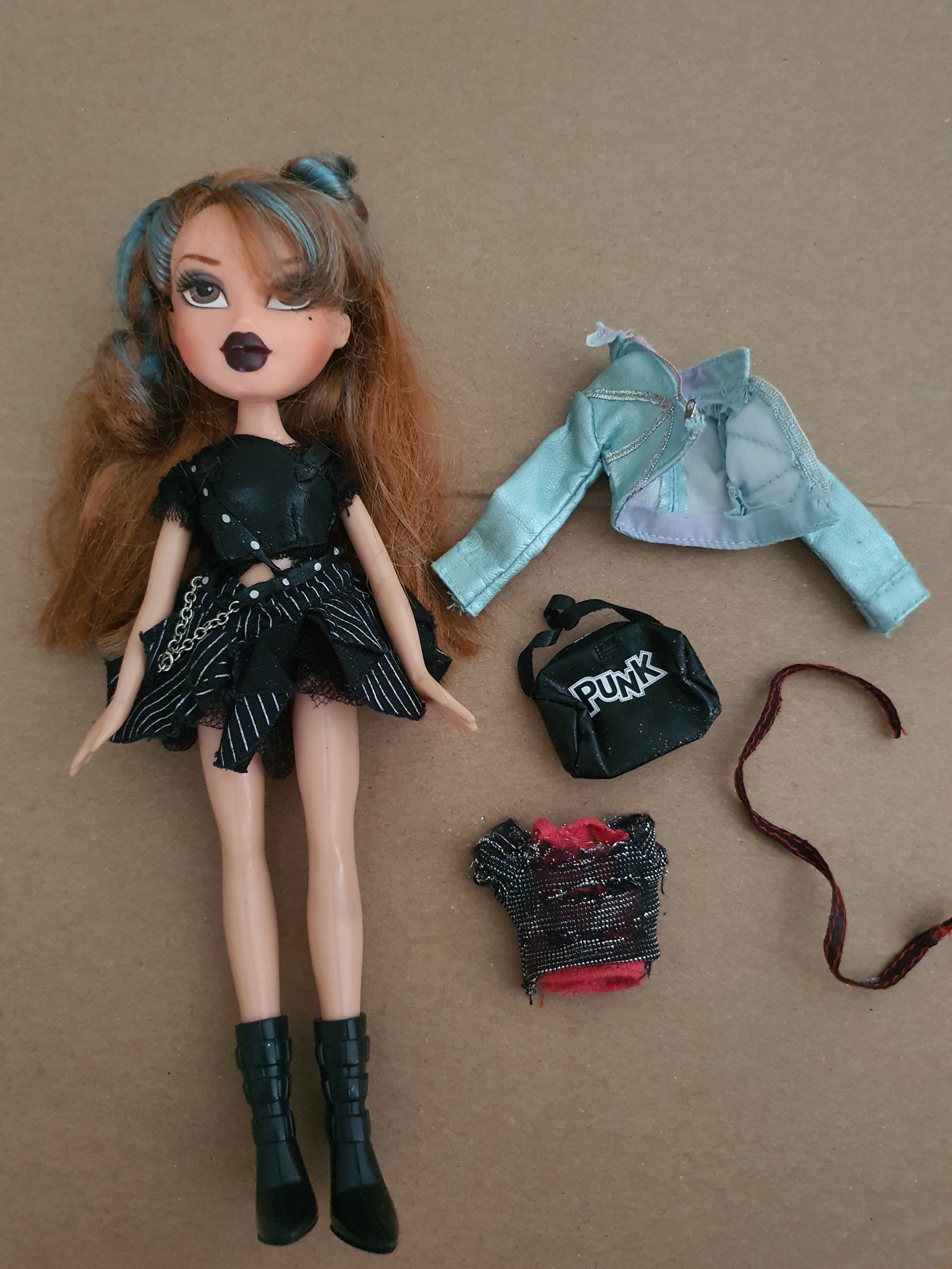 Bratz Yasmin punk  original