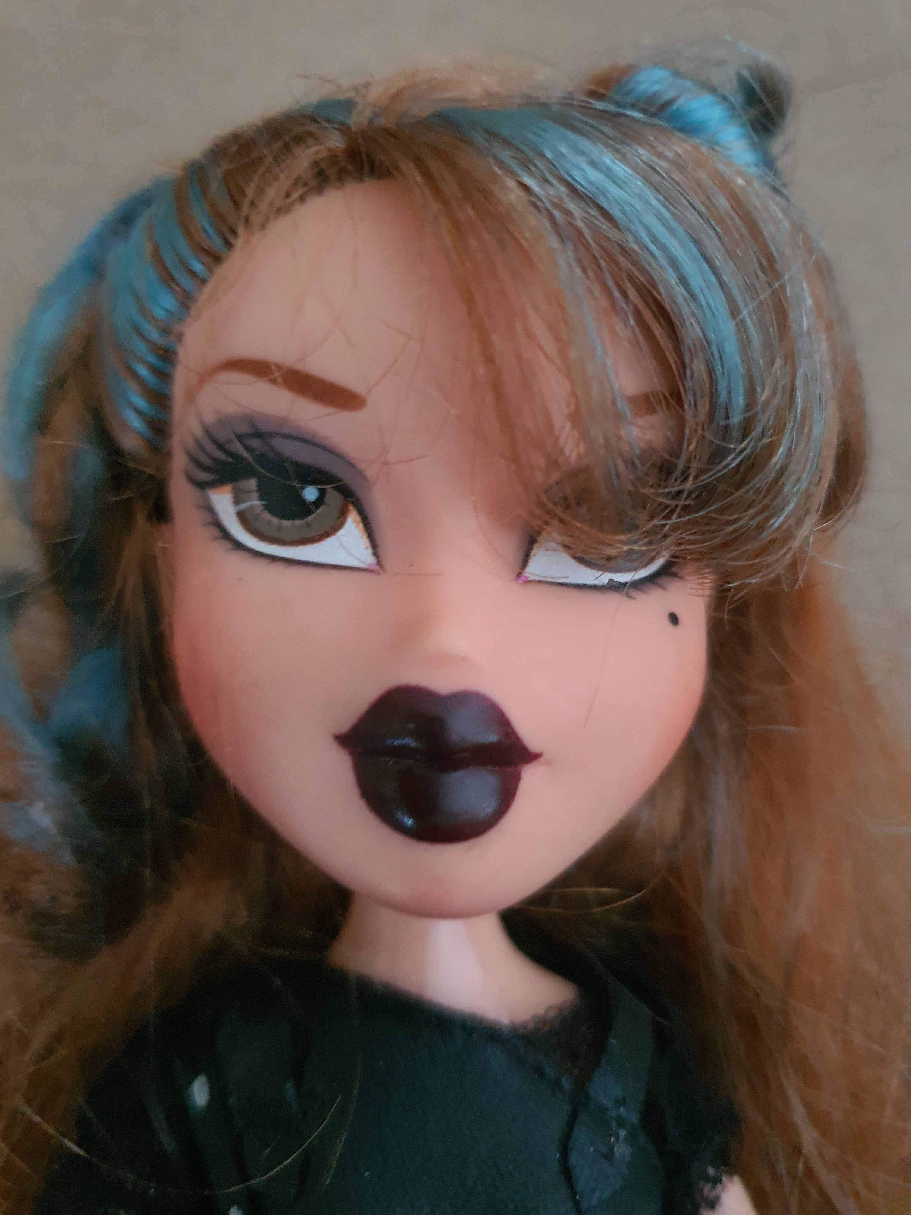 Bratz Yasmin punk  original