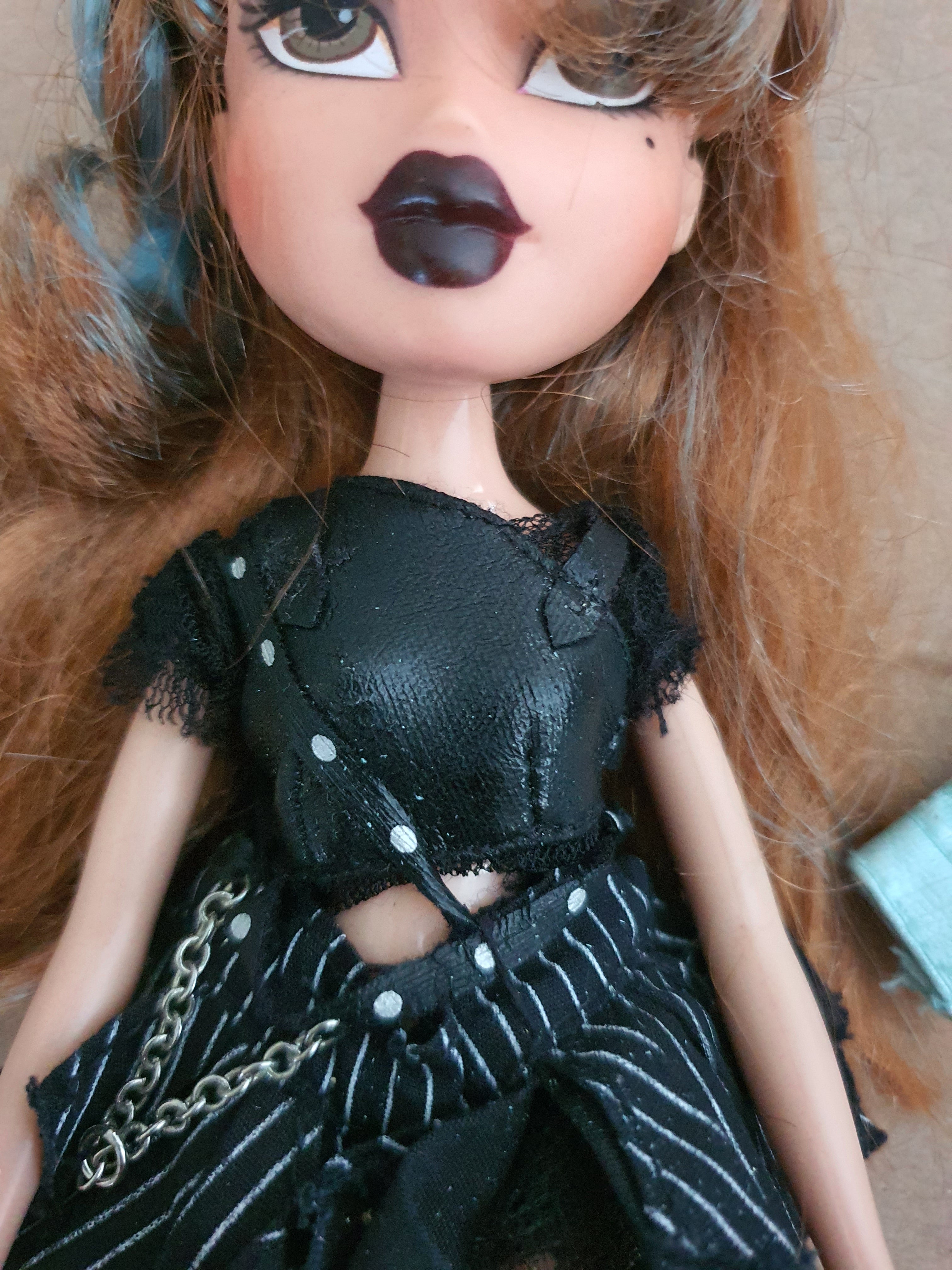 Bratz Yasmin punk  original