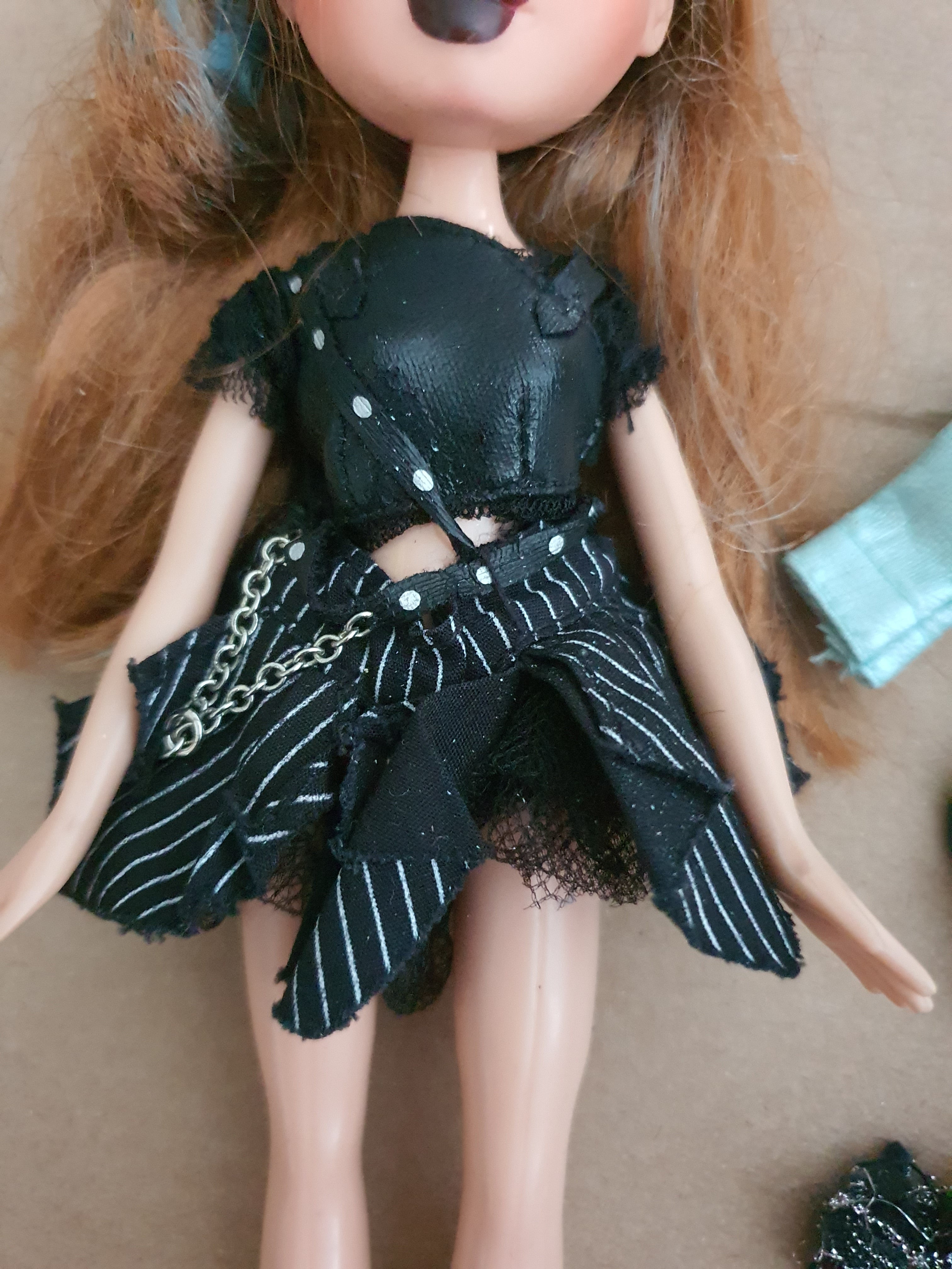 Bratz Yasmin punk  original