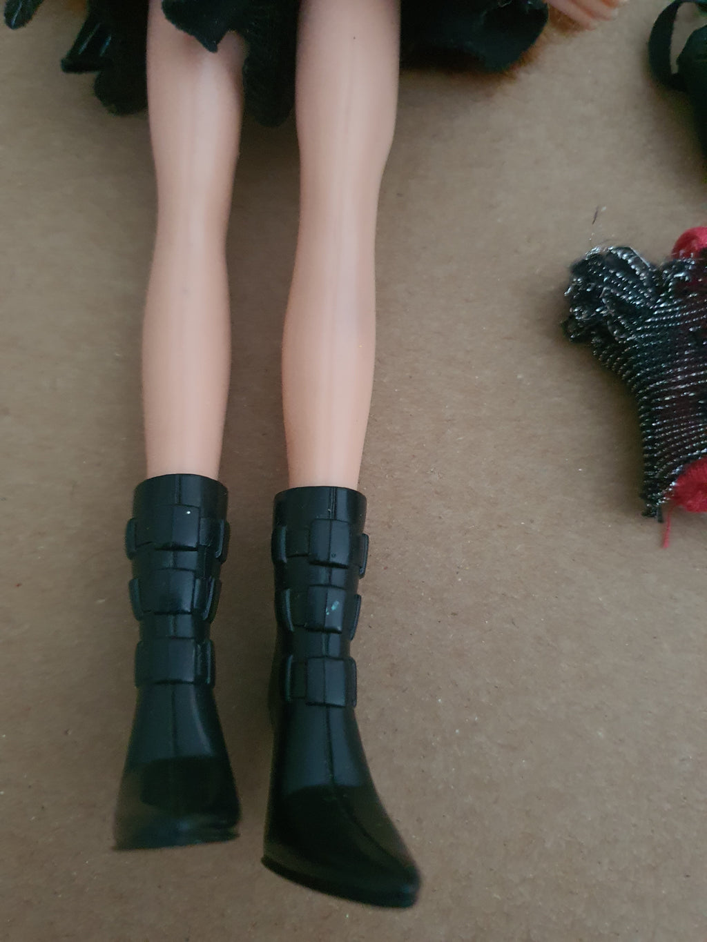 Bratz Yasmin punk  original