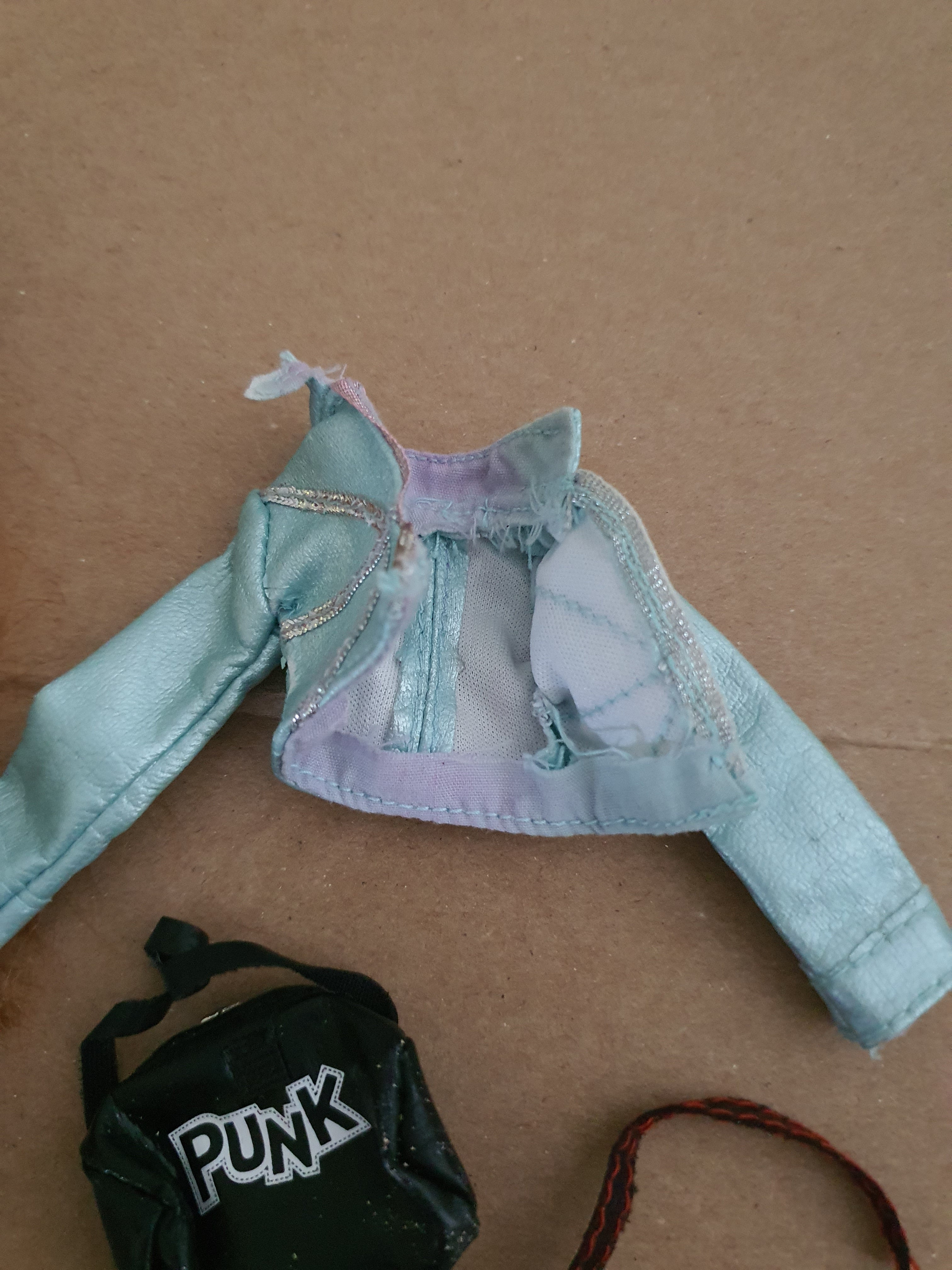 Bratz Yasmin punk  original